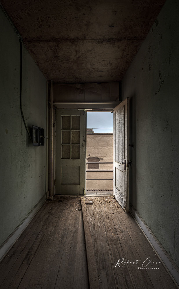2nd Floor Escape