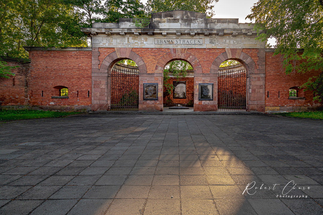 Brama Stracken