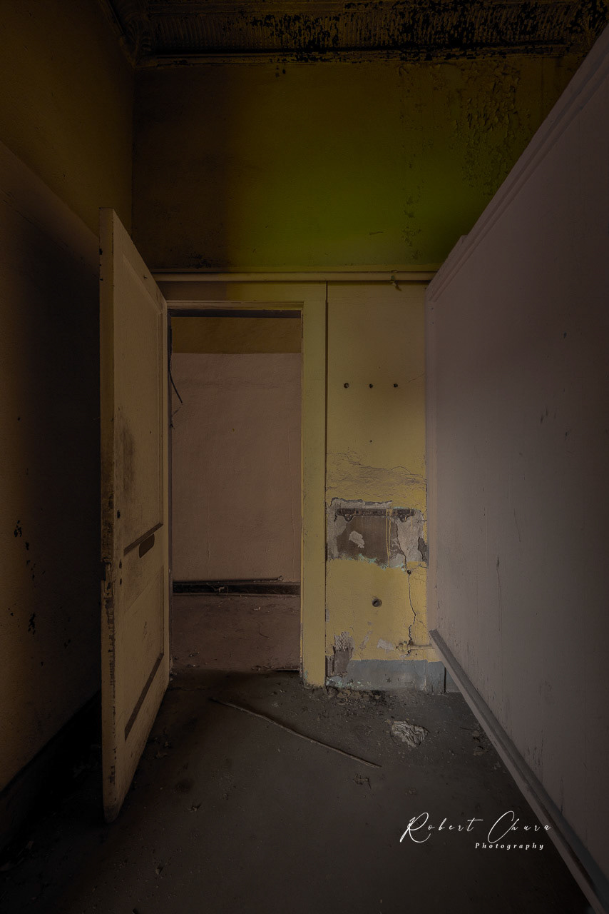 Colored Room