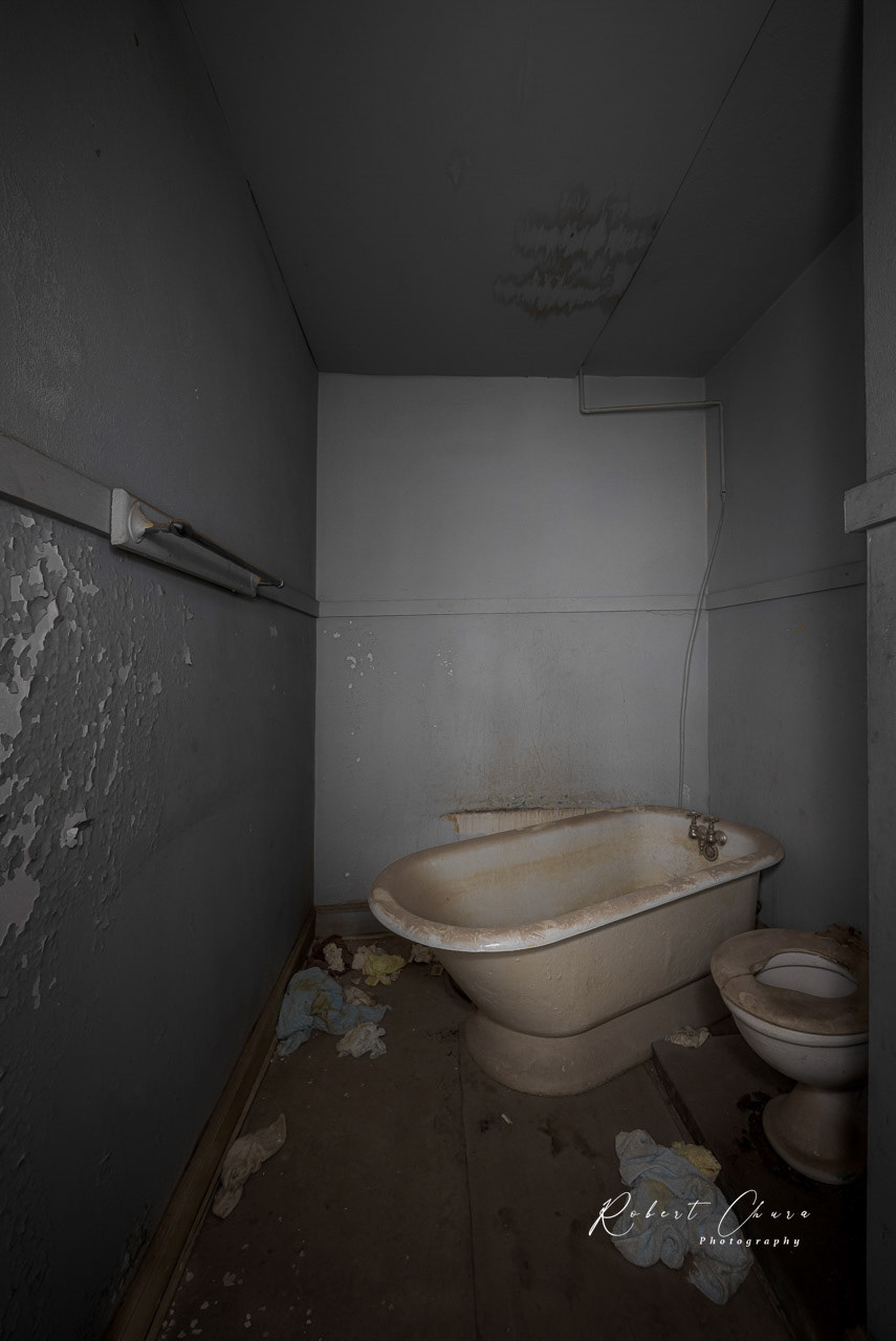 The Large Bathtub
