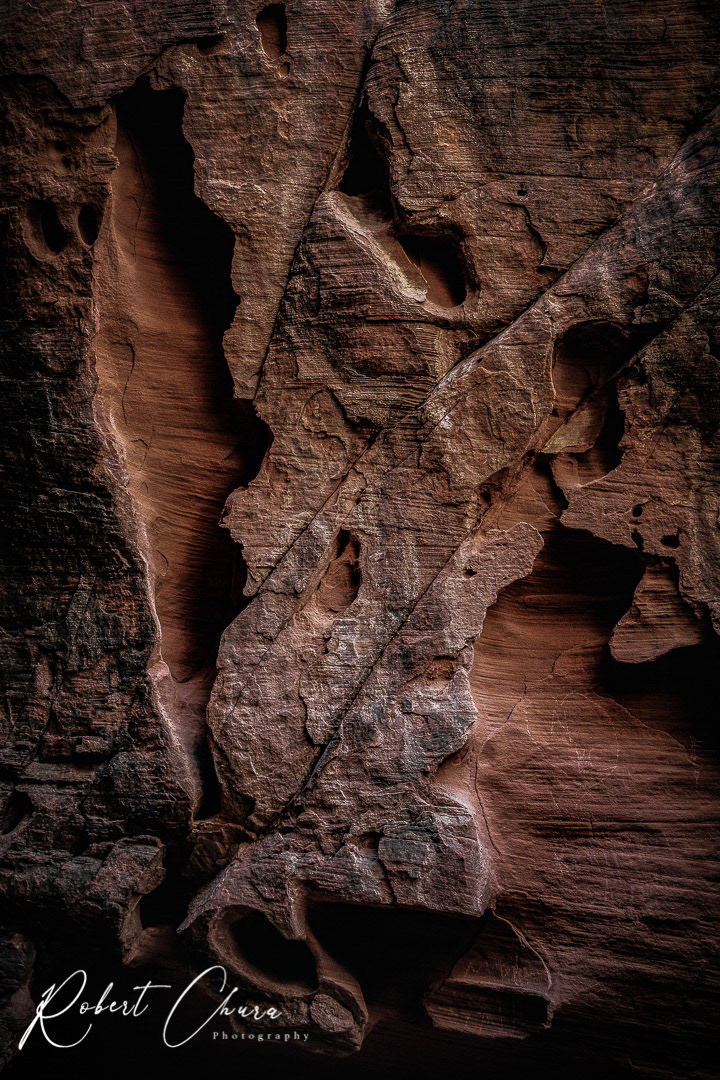 Canyon Detail