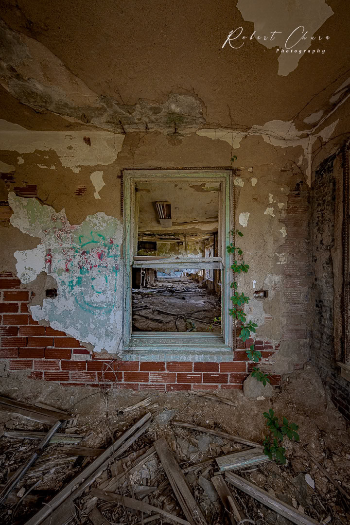 Inside View to an Inside View