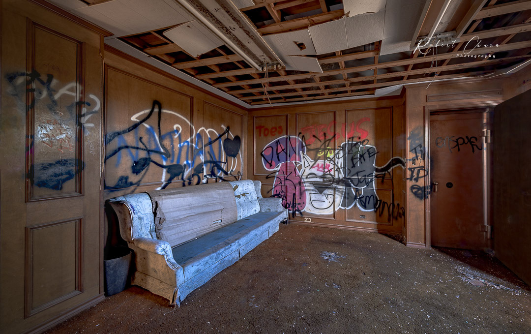 Safe Door