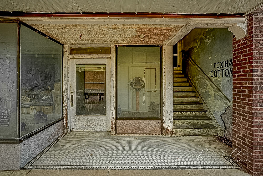 Cleanup on Aisle one,Please