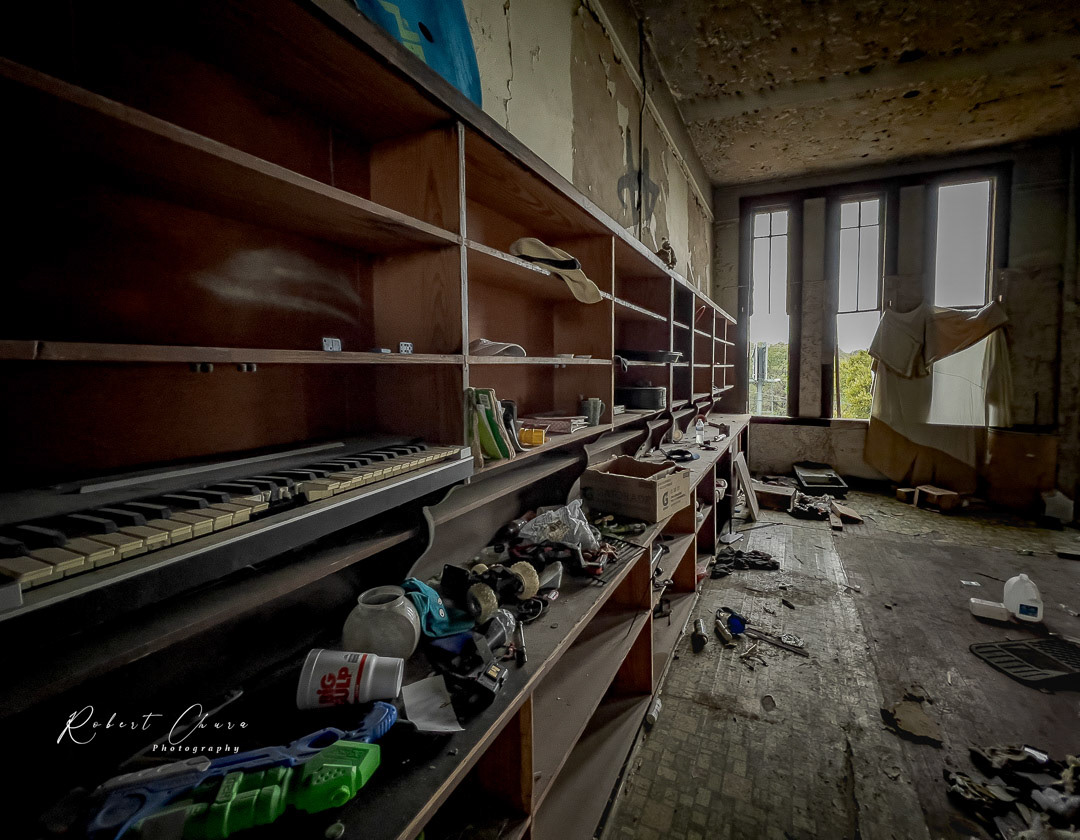 Shelves