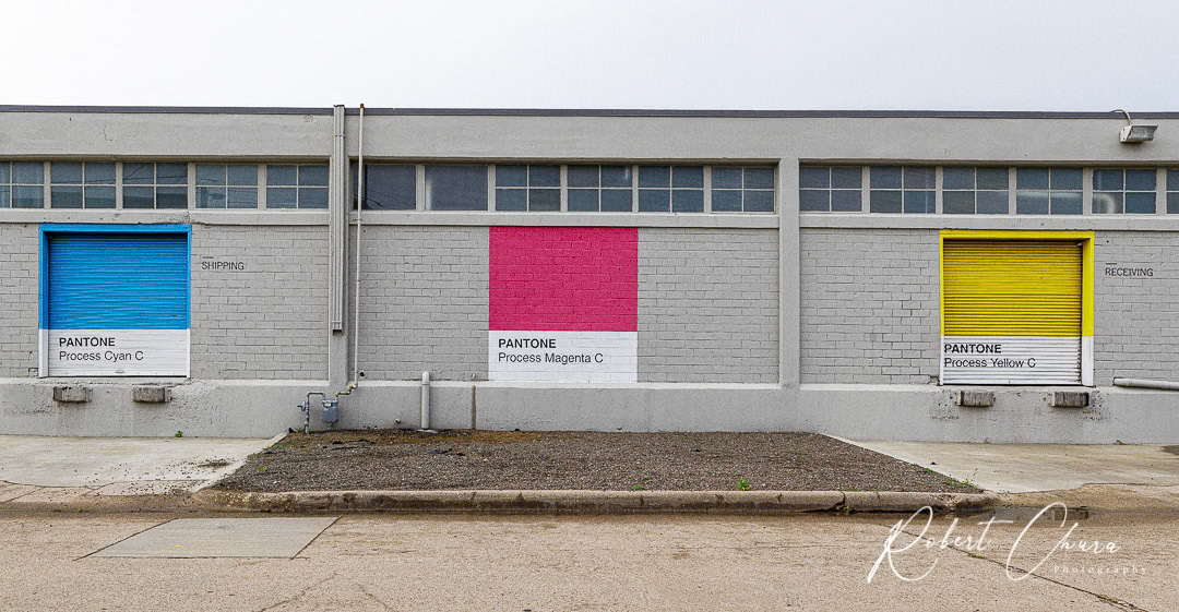 Color Chart Building