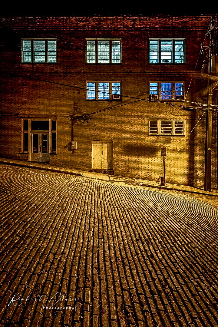 Yellow Light
