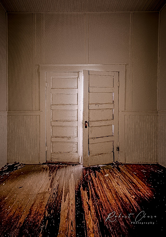 Light Beyond the Doors