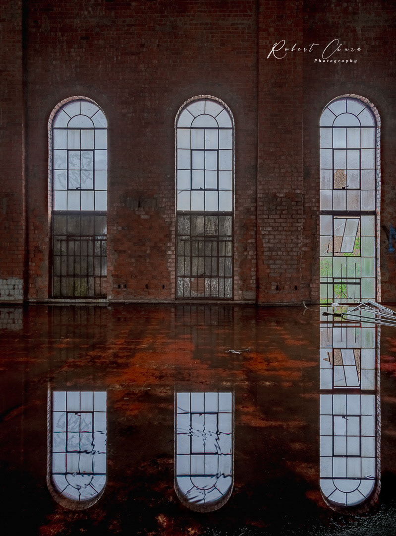 Three Windows