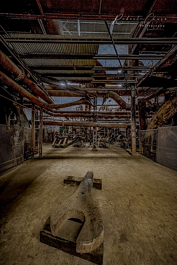 The Large Wrench