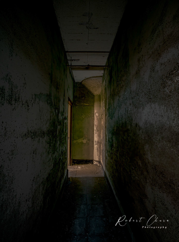 Corridor of Light