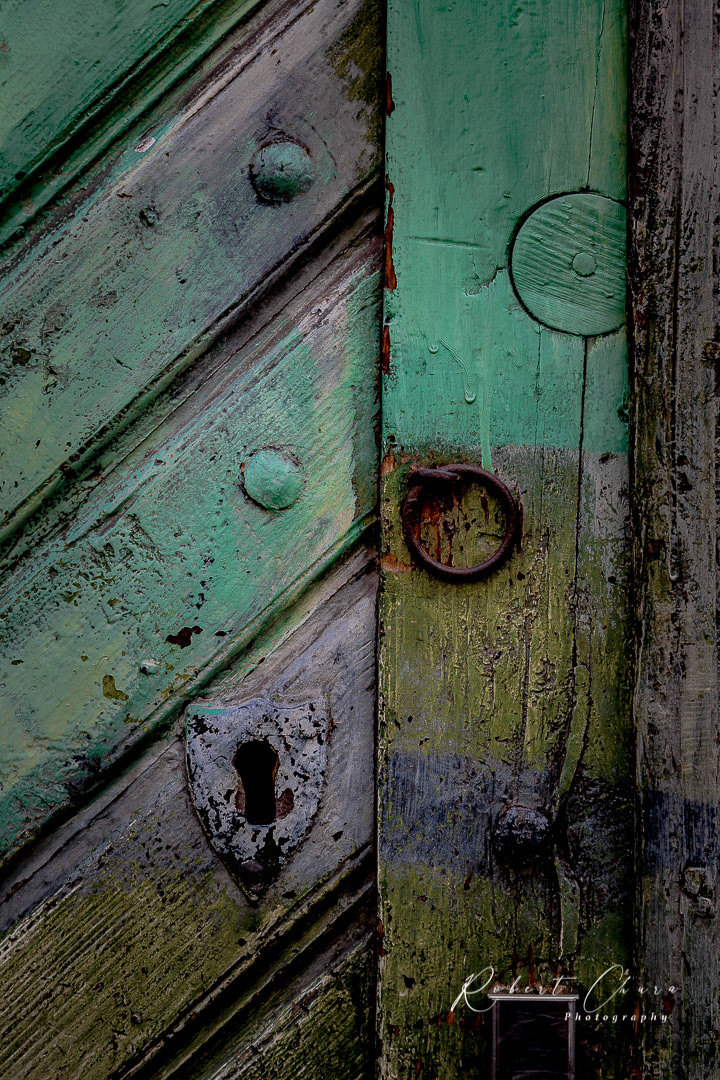 Locked Door