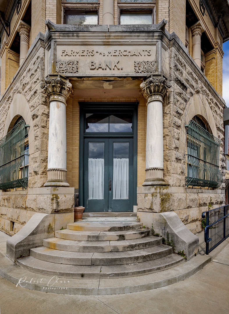 Farmers and Merchants Bank