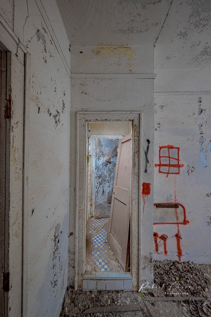 Your Shower is Ready