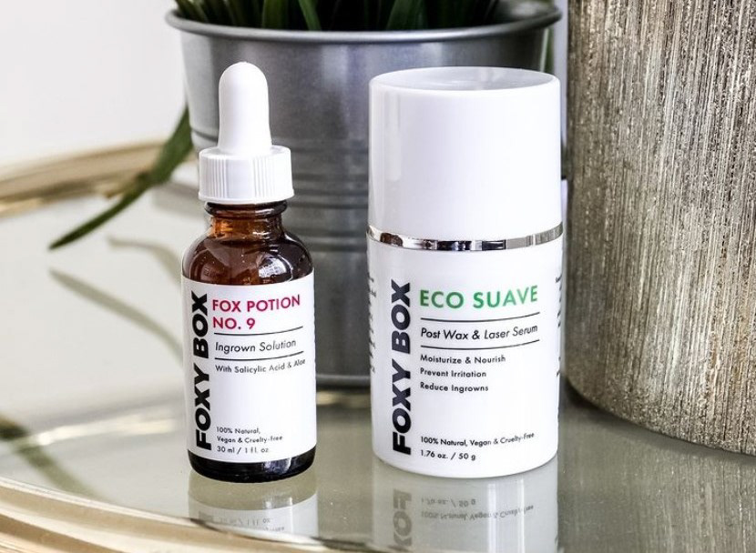 Best Waxing Poco : Foxy Box Takes The Mainland