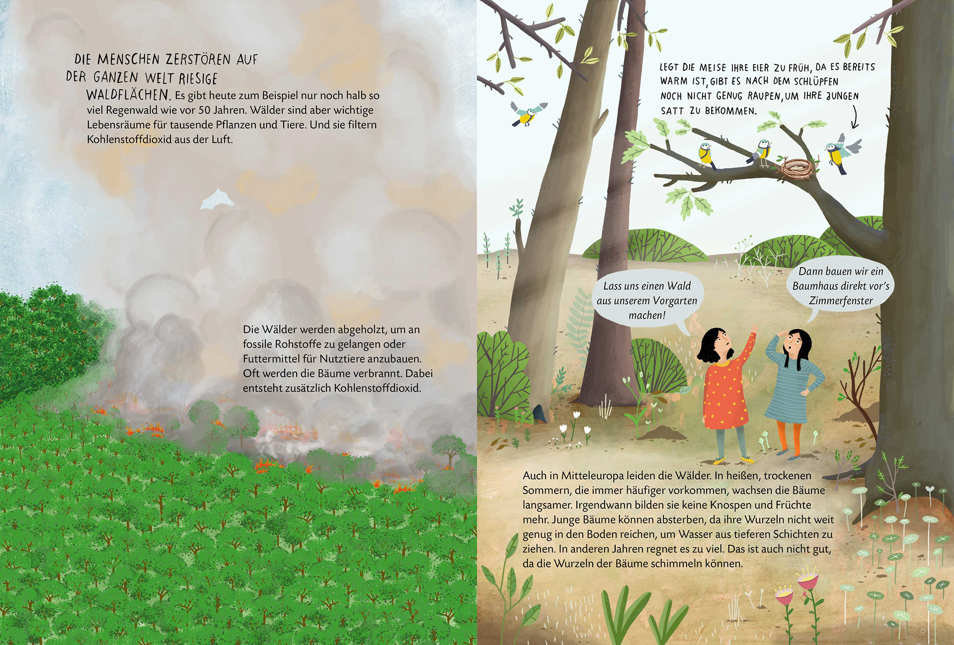 Wie viel wärmer ist 1 Grad, Beltz und Gelberg