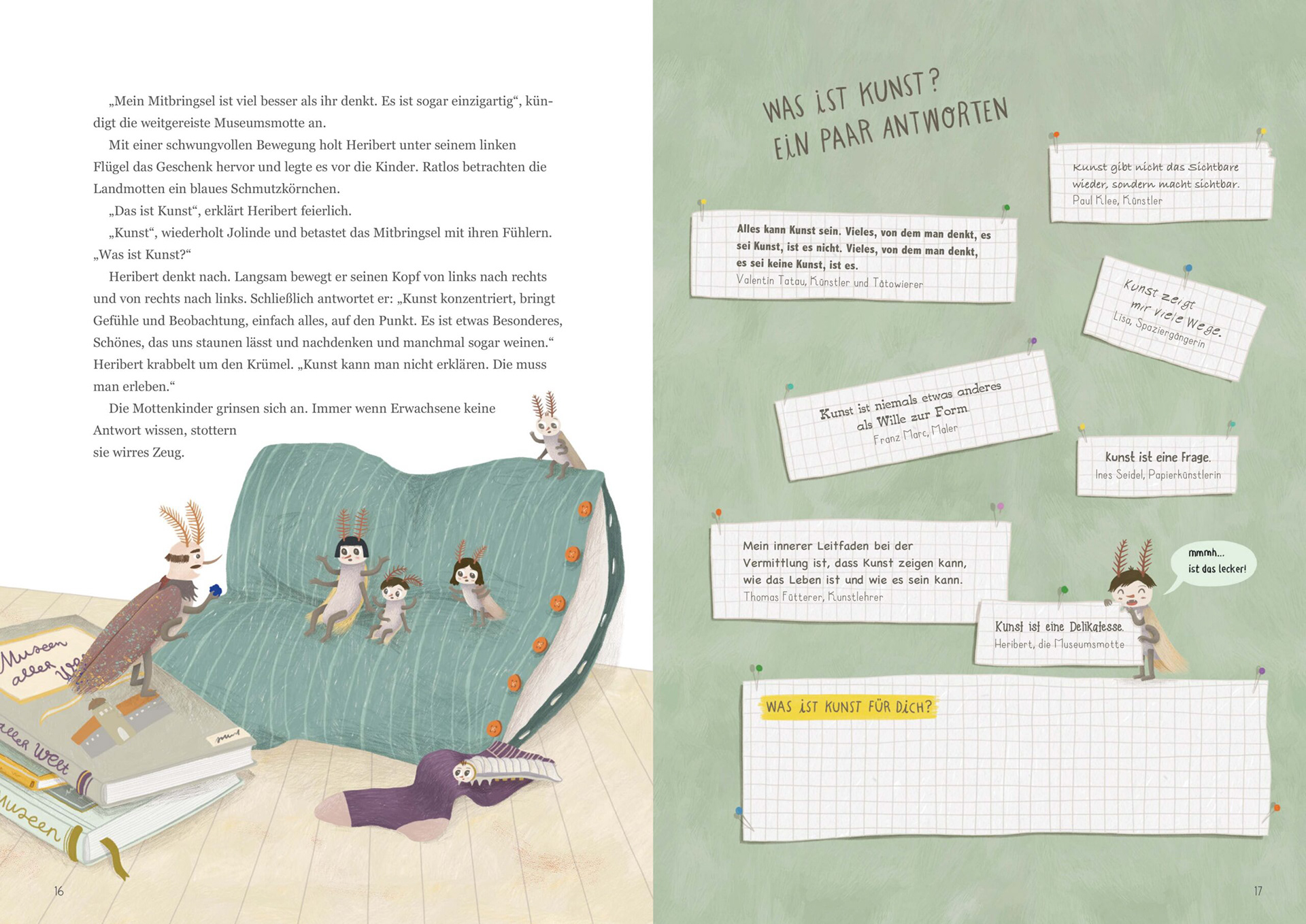 Kunstfresser, Südpol Verlag