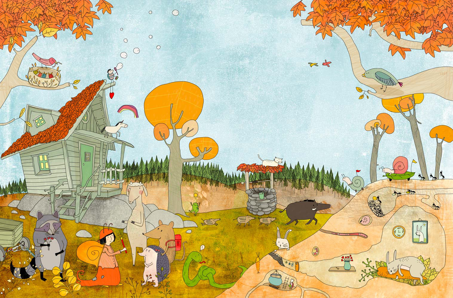 Filo Funkel, Circon Verlag