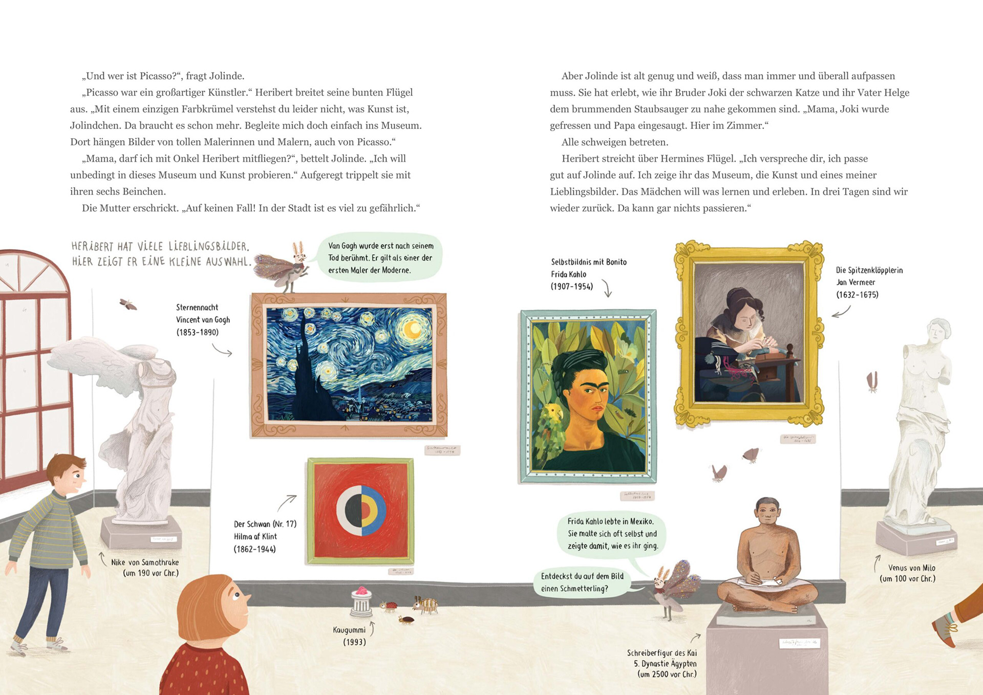 Kunstfresser, Südpol Verlag