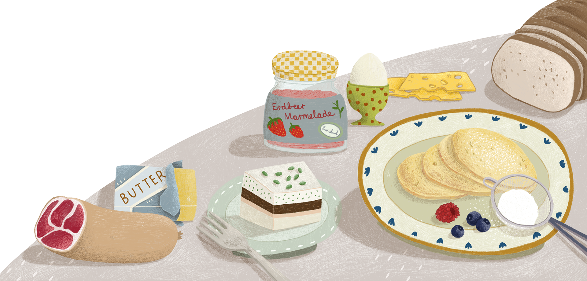 Die Welt schmecken und entdecken, Südpol Verlag