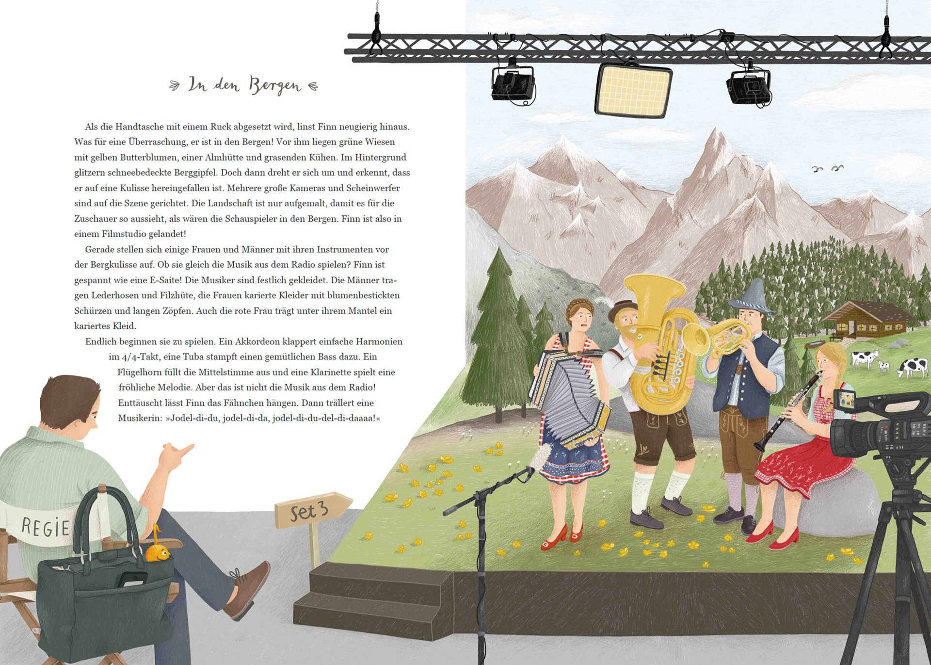 Klangstreich, Südpol Verlag