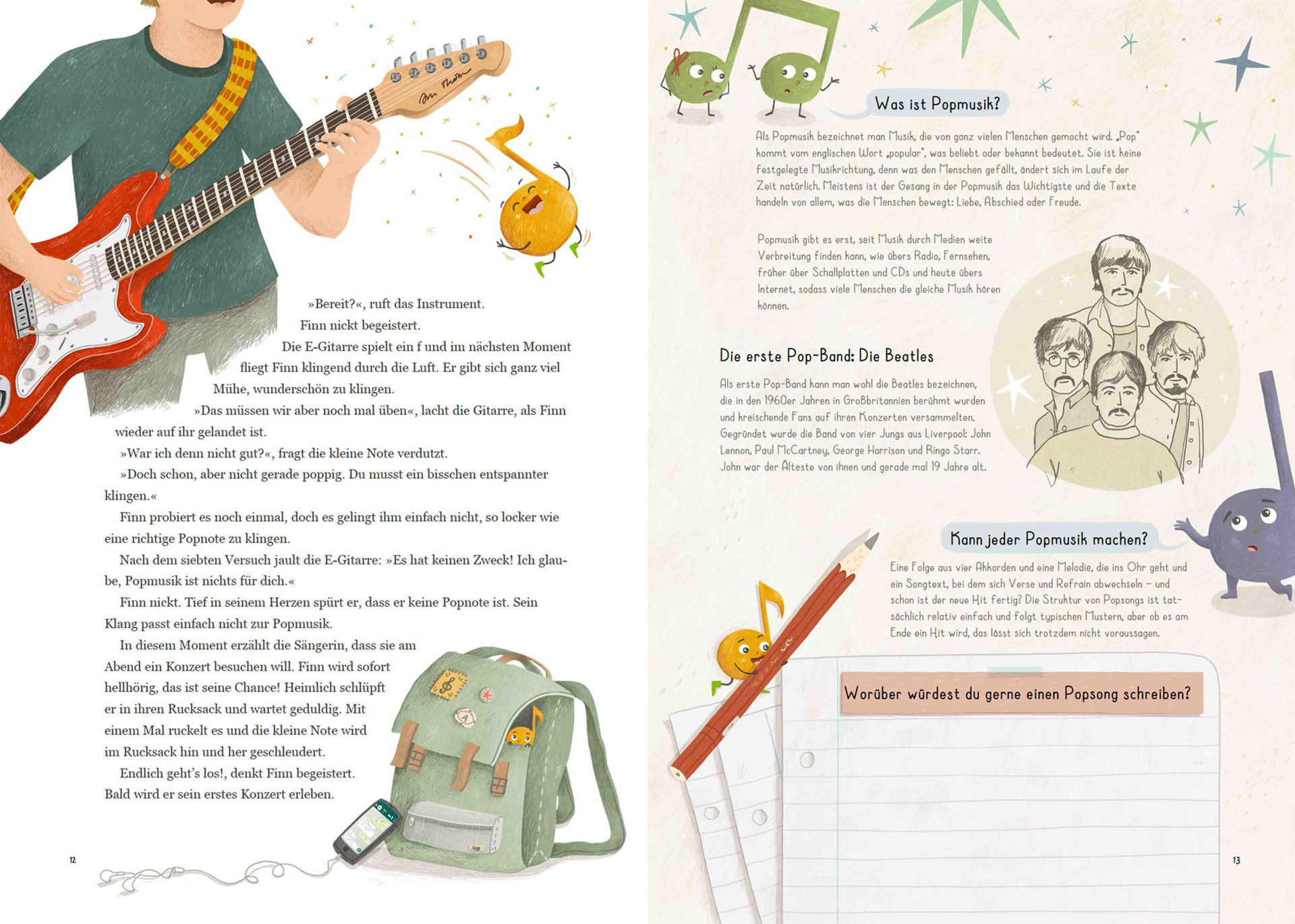 Klangstreich, Südpol Verlag