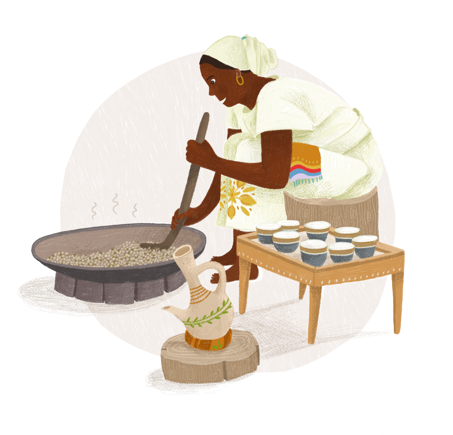 Die Welt schmecken und entdecken, Südpol Verlag