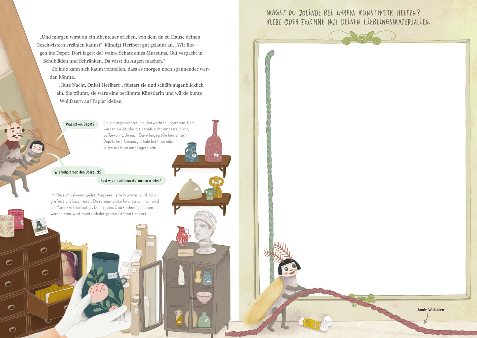 Kunstfresser, Südpol Verlag