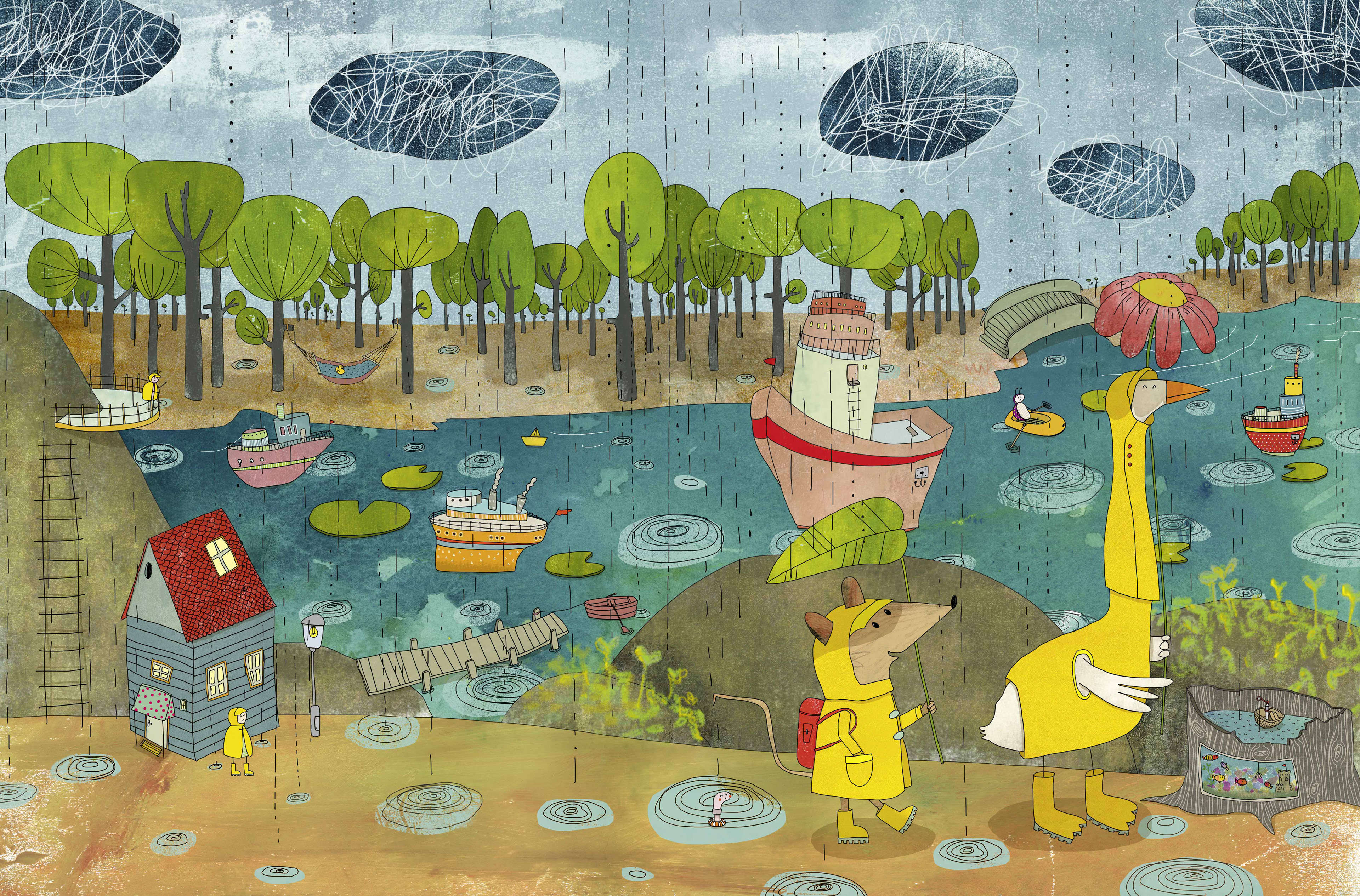 Filo Funkel, Circon Verlag