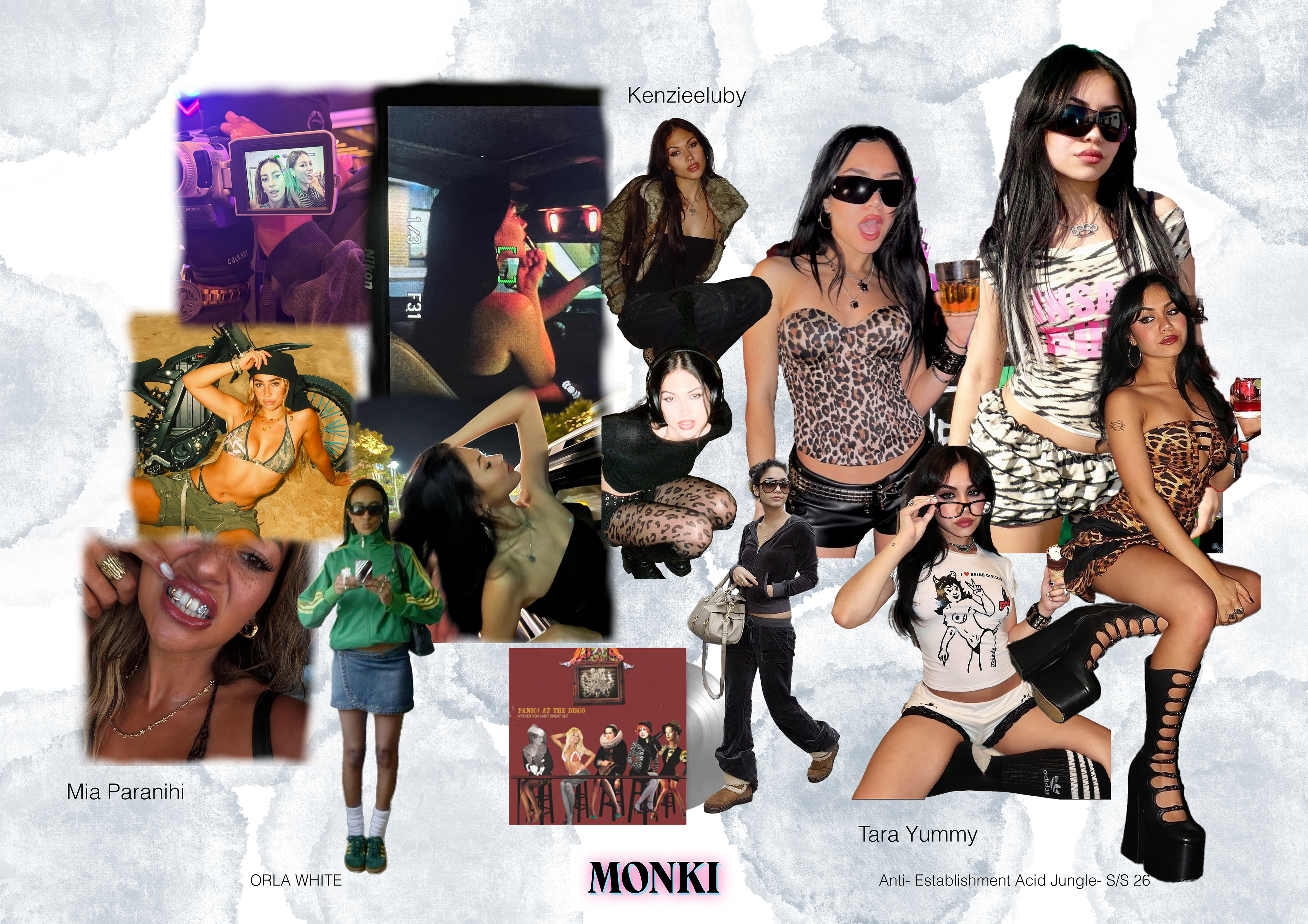 Customer and Muse Board