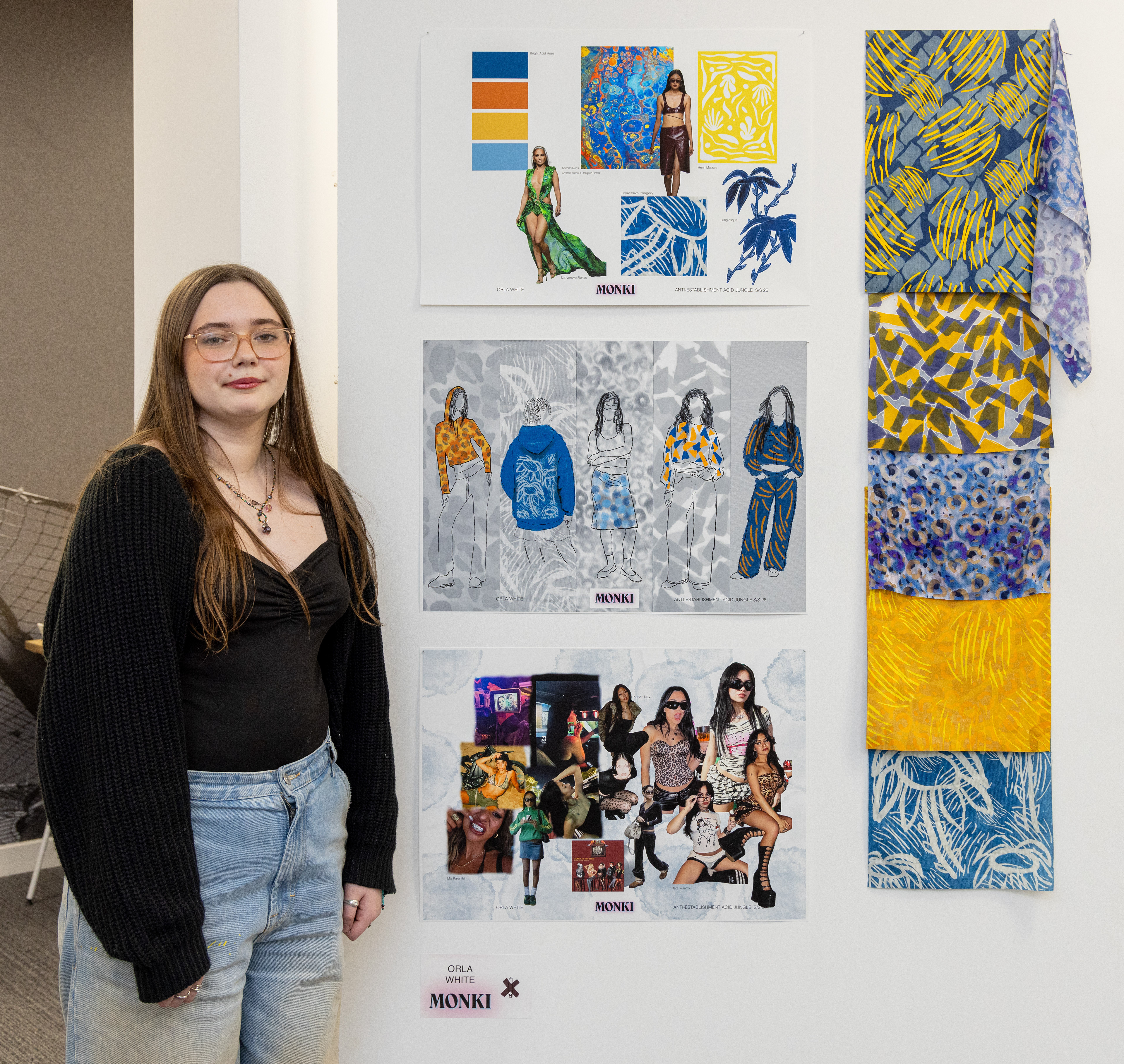 Photos from exhabition opening 
