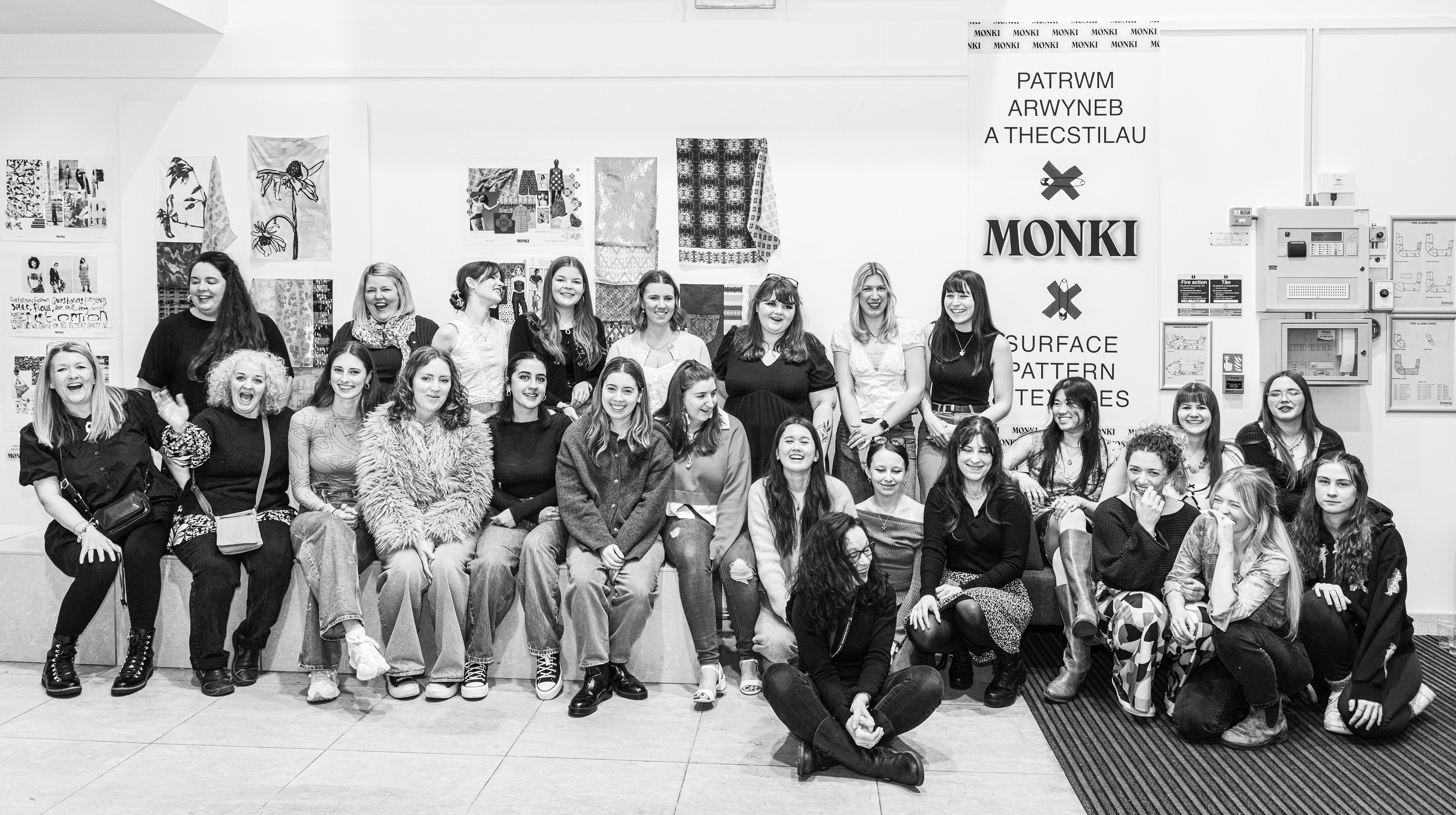 Photos from exhabition opening 