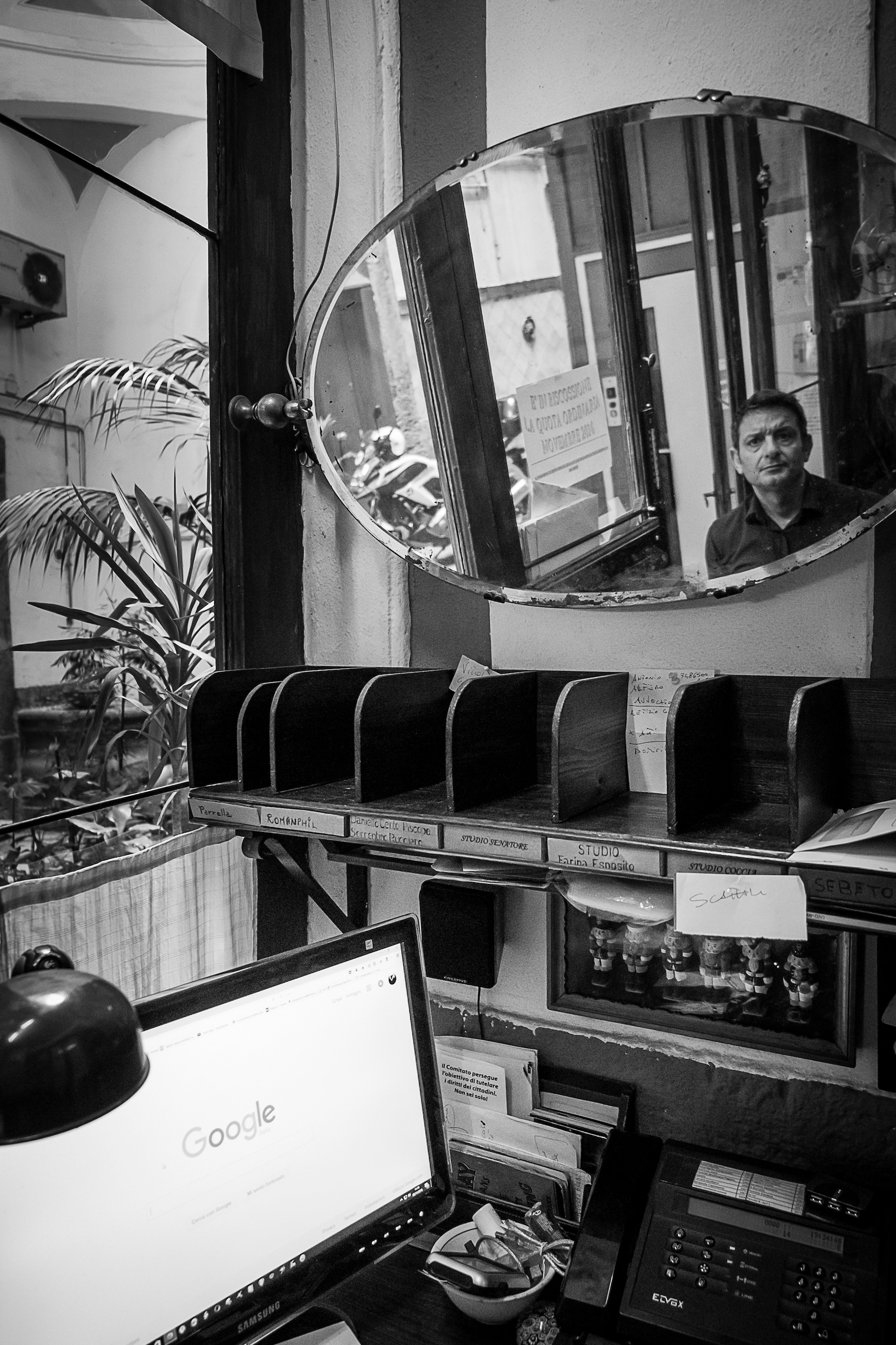 © Filippo Cristallo
