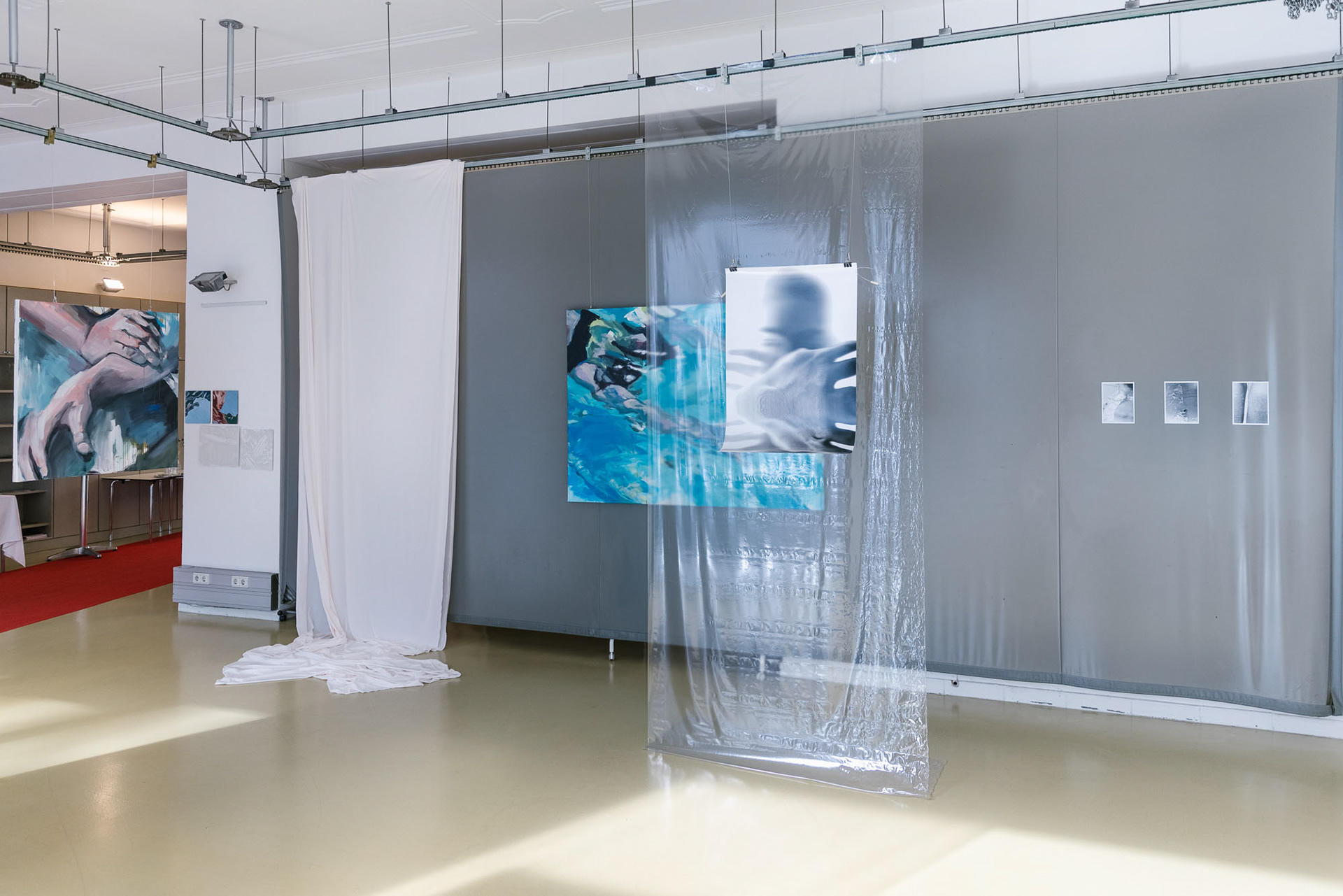 Ausstellungsansichten EGA 2022, (c) Theresa Wey