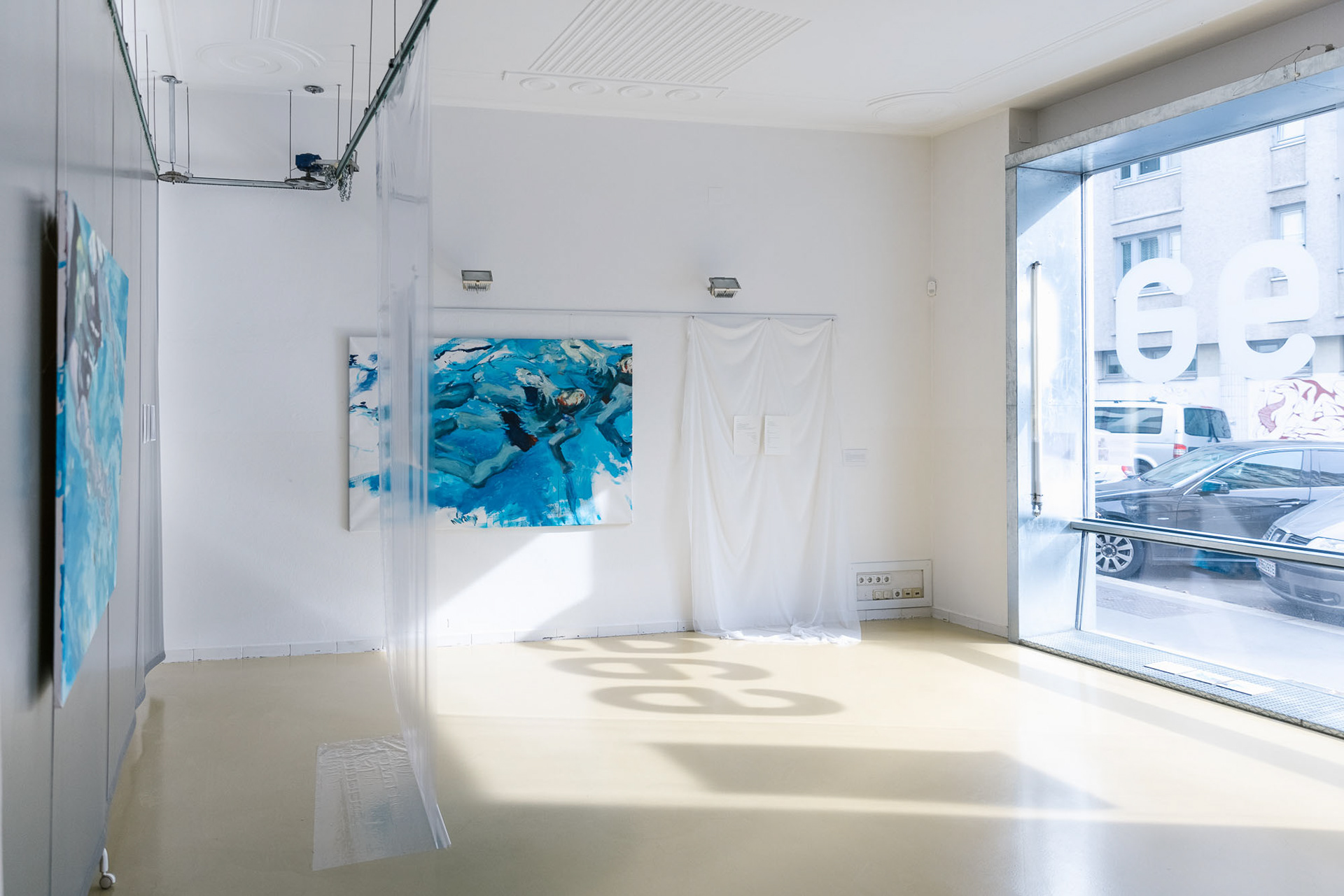 Ausstellungsansichten EGA 2022, (c) Theresa Wey