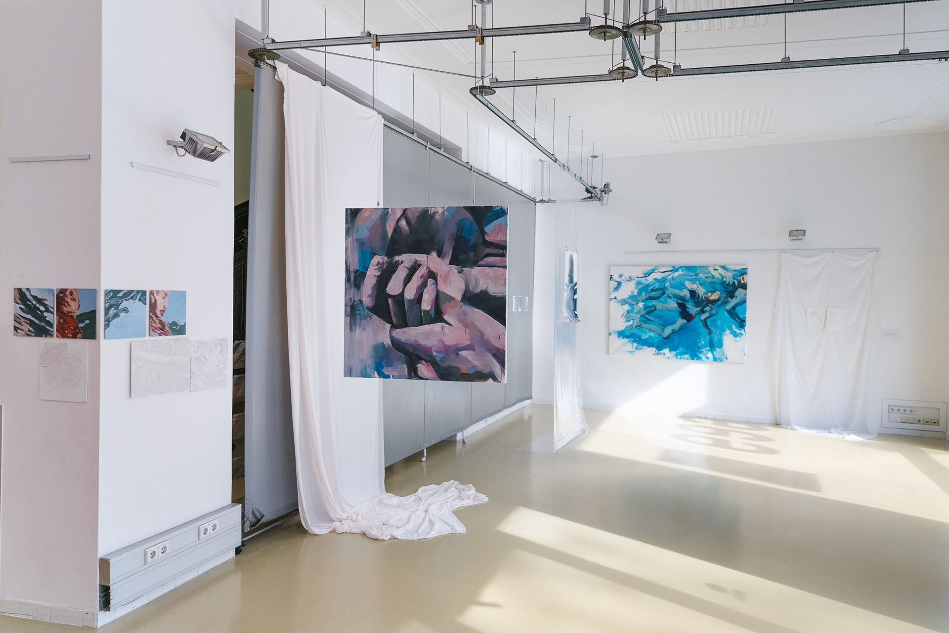 Ausstellungsansichten EGA 2022, (c) Theresa Wey