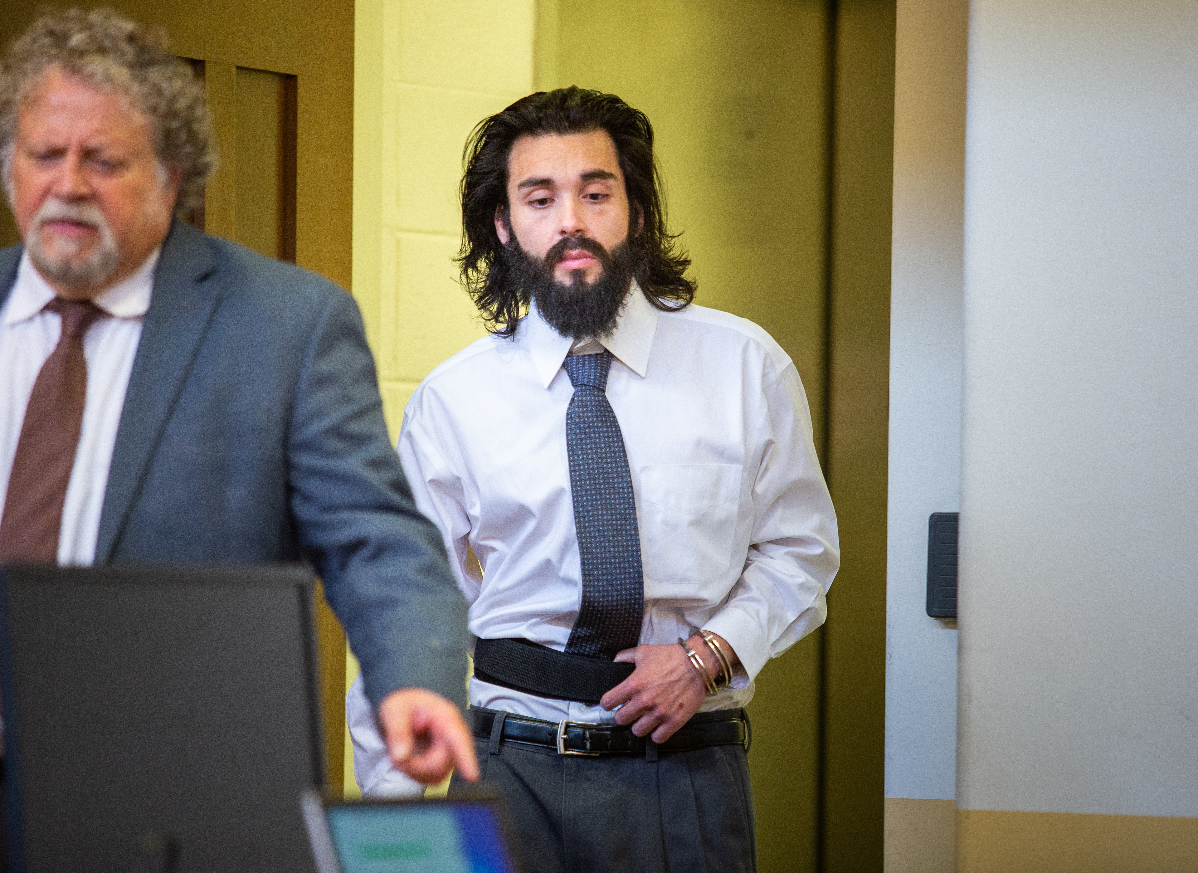 Liam DeBonis/Taos News