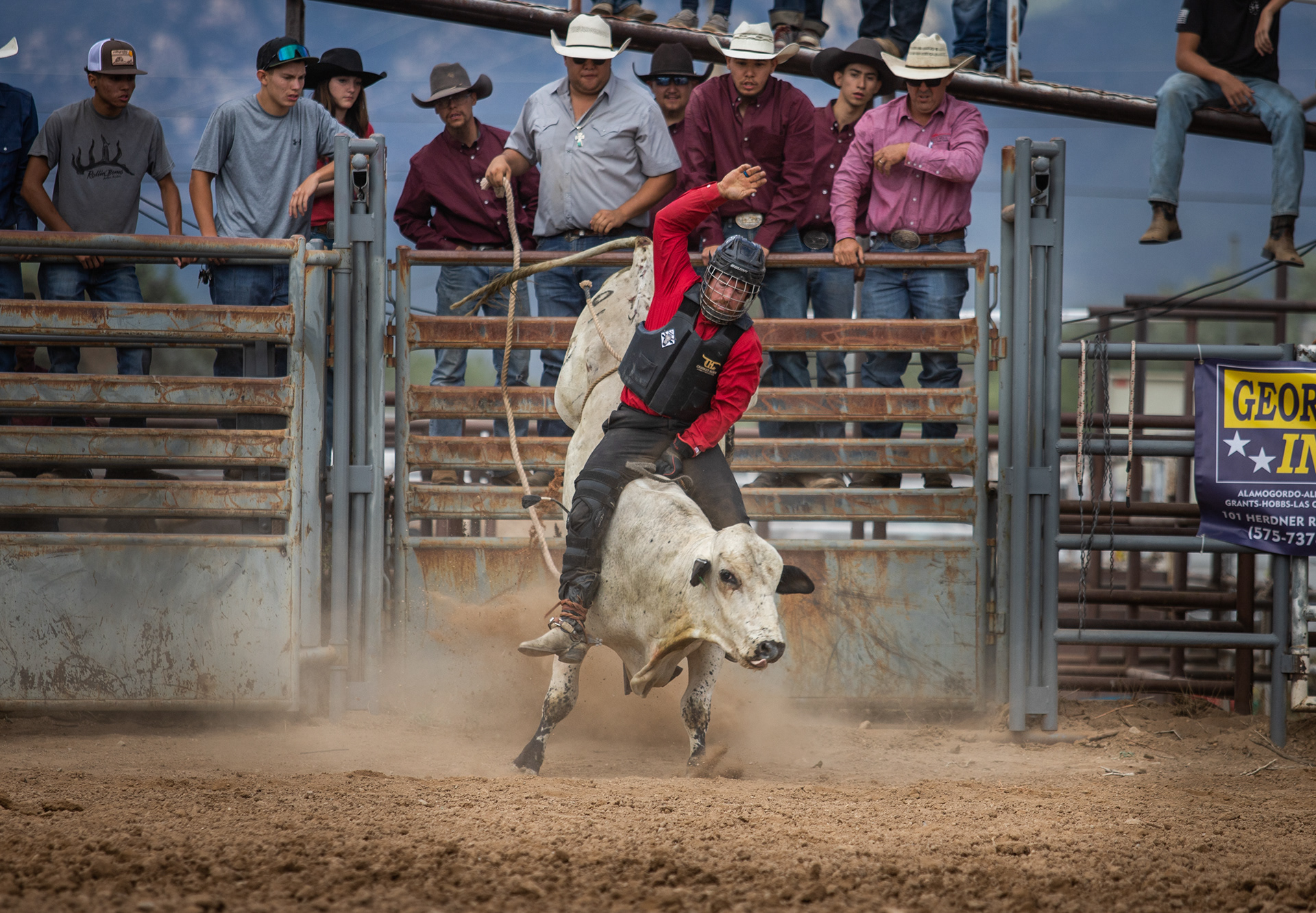 Liam DeBonis/Taos News