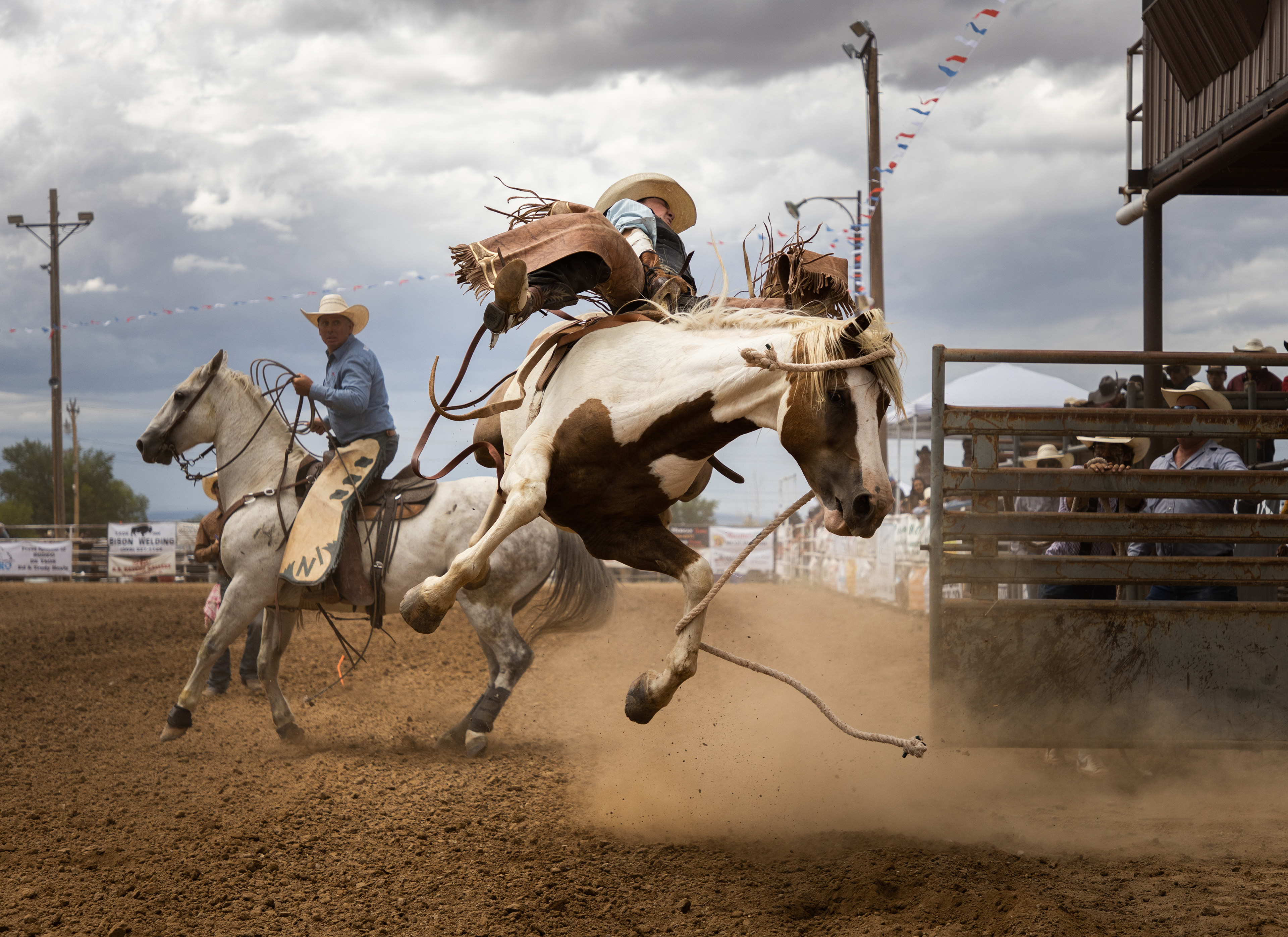 Liam DeBonis/Taos News