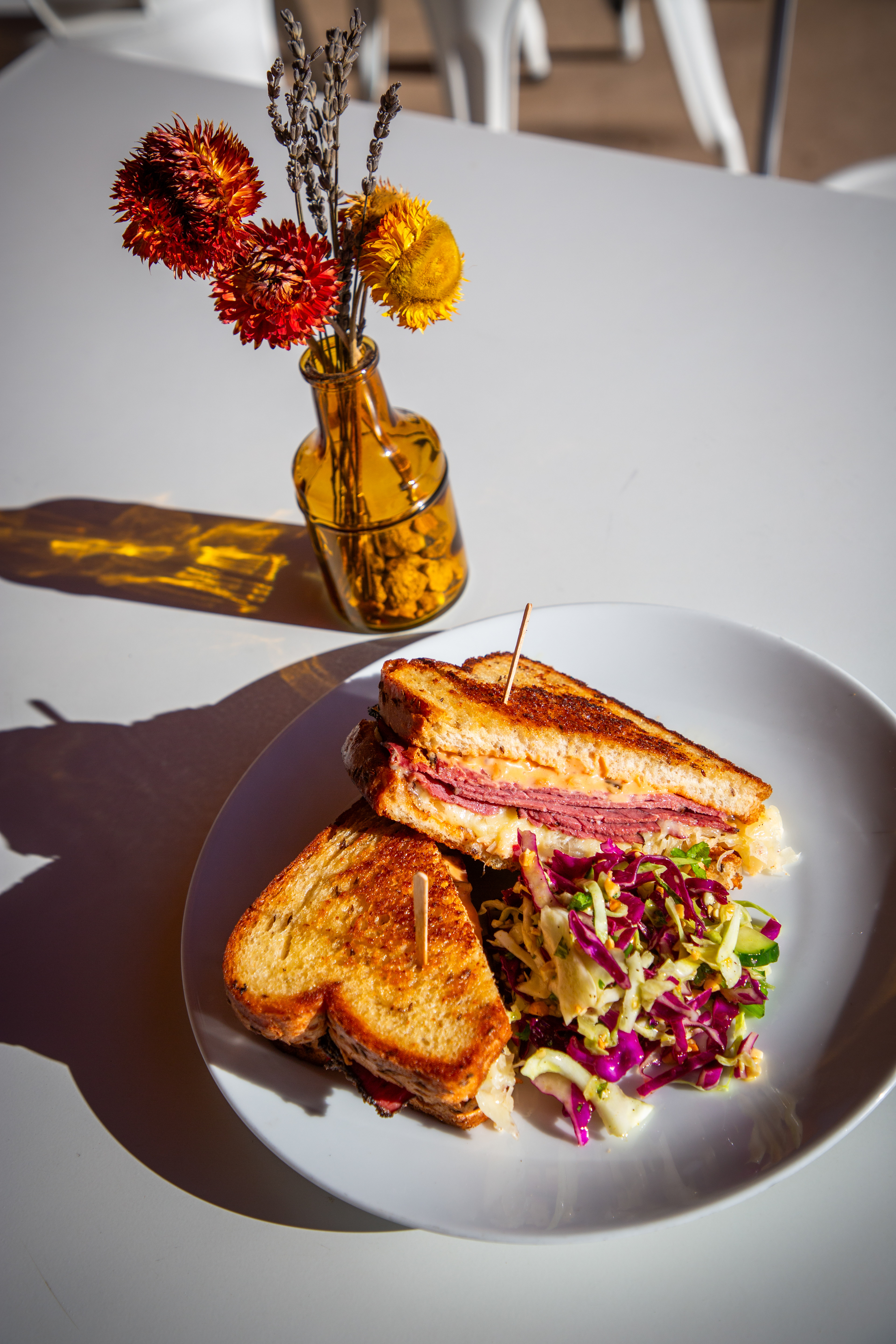 2023 Dining Out Magazine - Liam DeBonis/Taos News