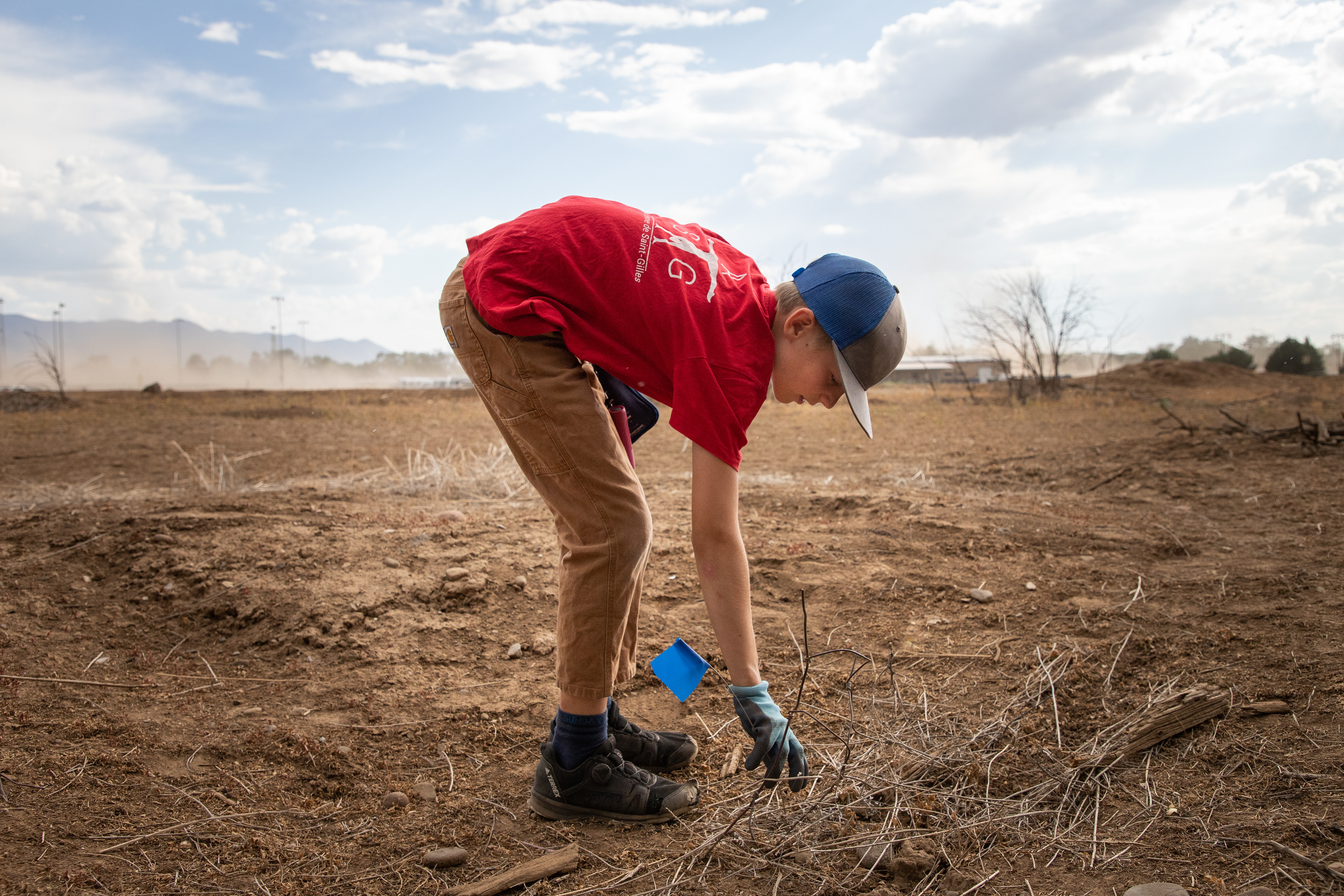 Liam DeBonis/Taos News