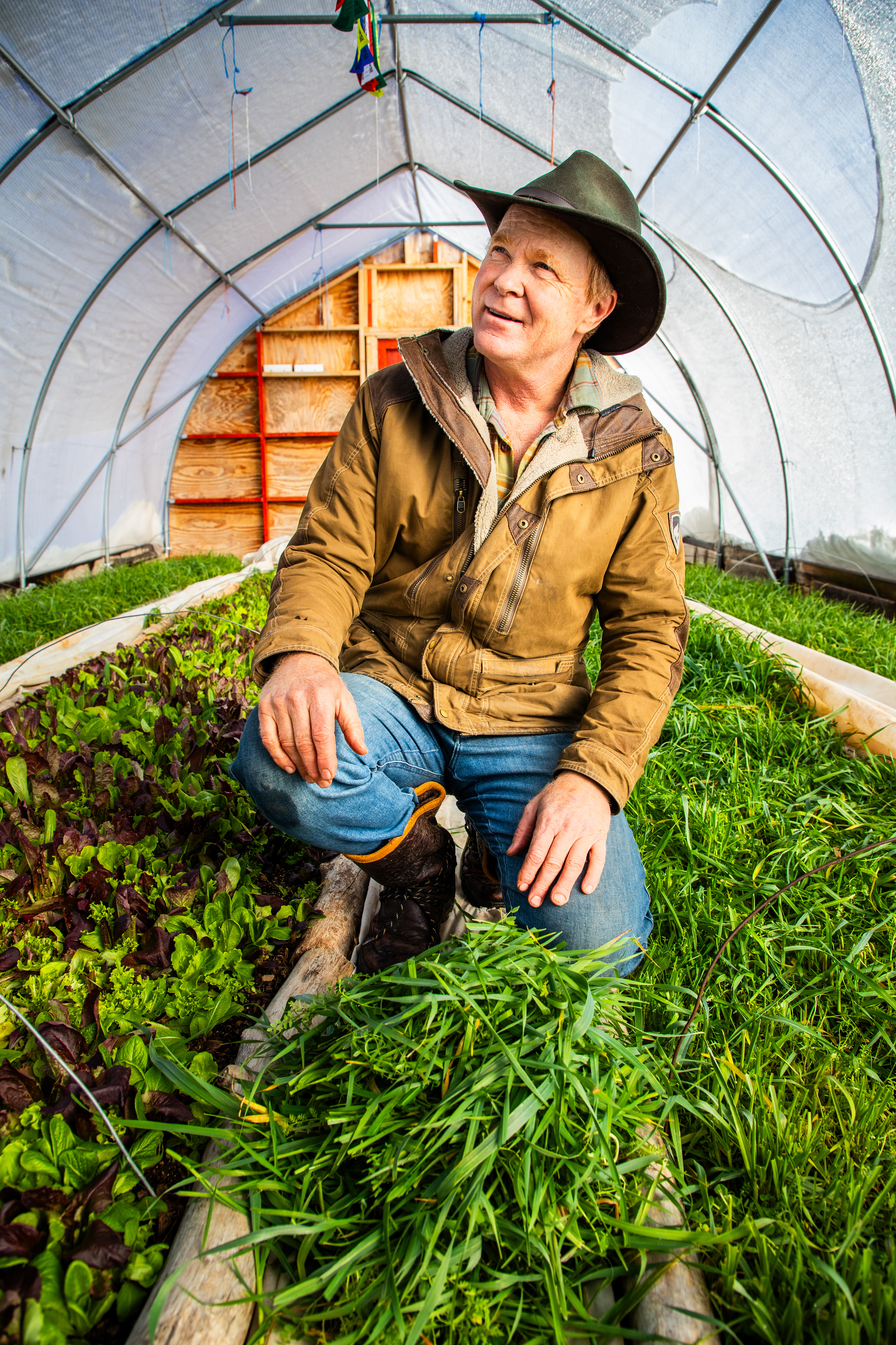 Pictured: Chris Pieper - Liam DeBonis/Taos News