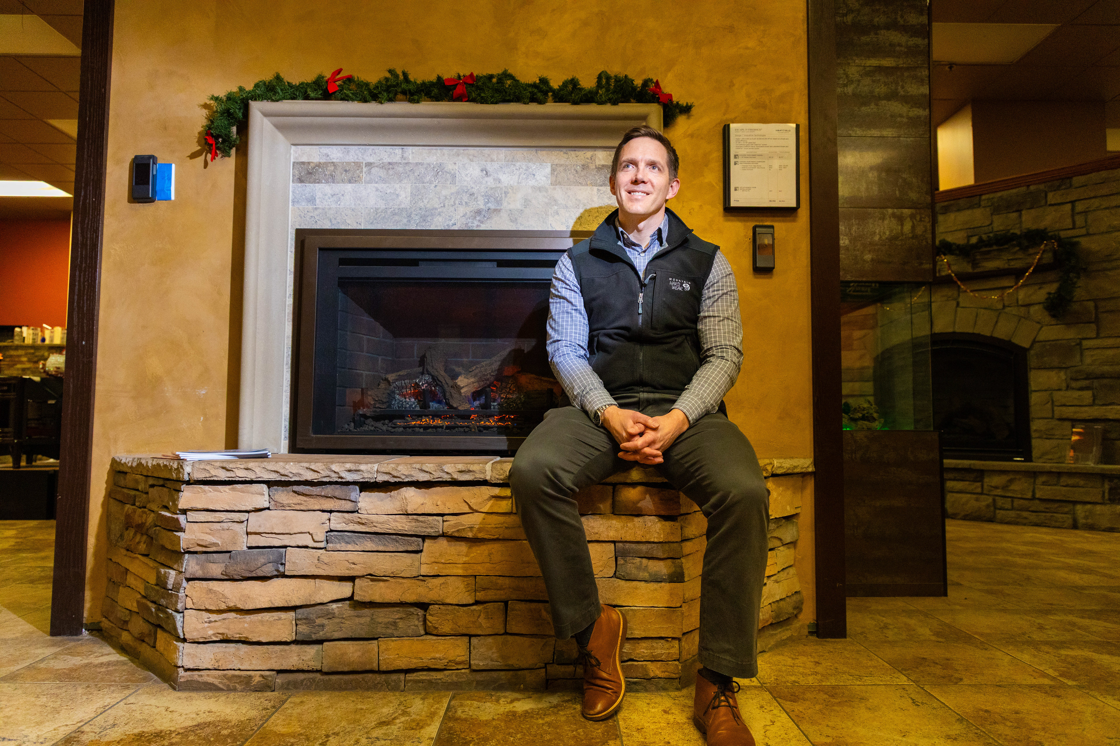 Pictured: Jim Lyle - Liam DeBonis/Albuquerque Journal