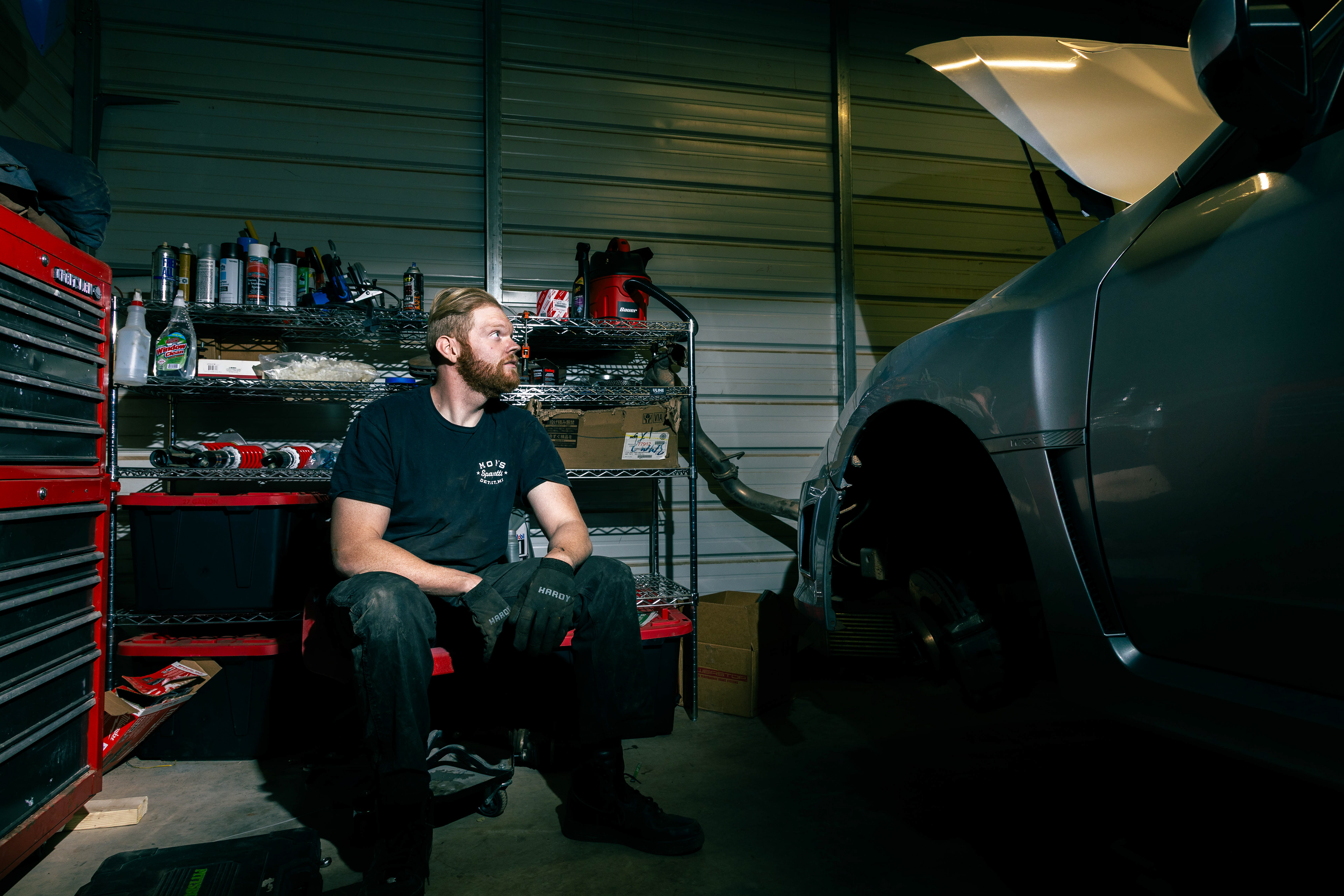 Pictured: Dallas Blanchard - Liam DeBonis, 2025