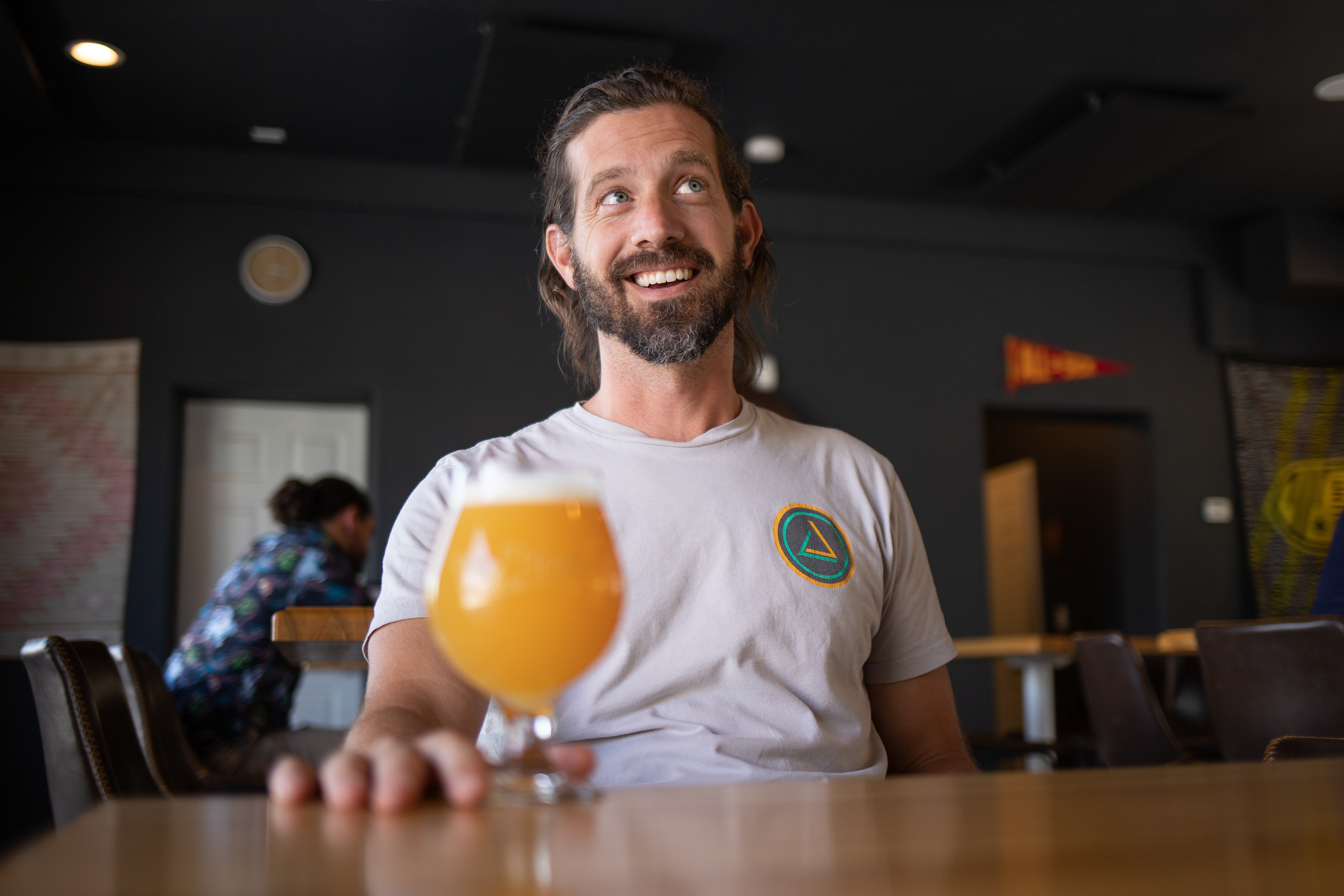 Pictured: Joel Gregory - Liam DeBonis/Albuquerque Journal