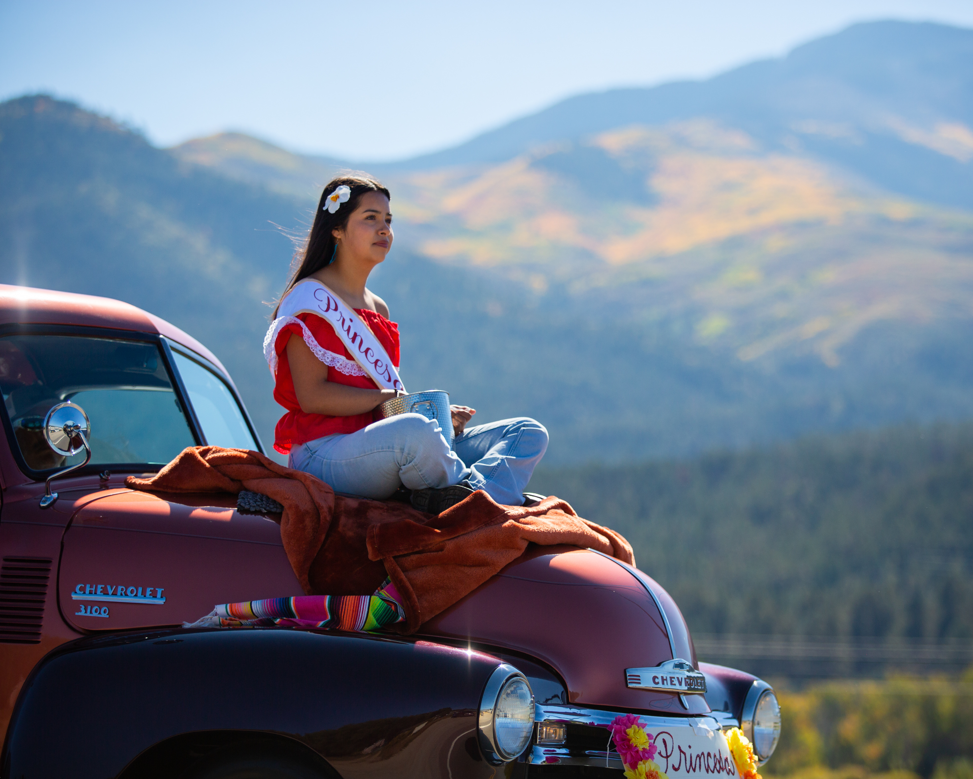 2023 Questa Homecoming Parade in Questa, NM - Liam DeBonis/Taos News