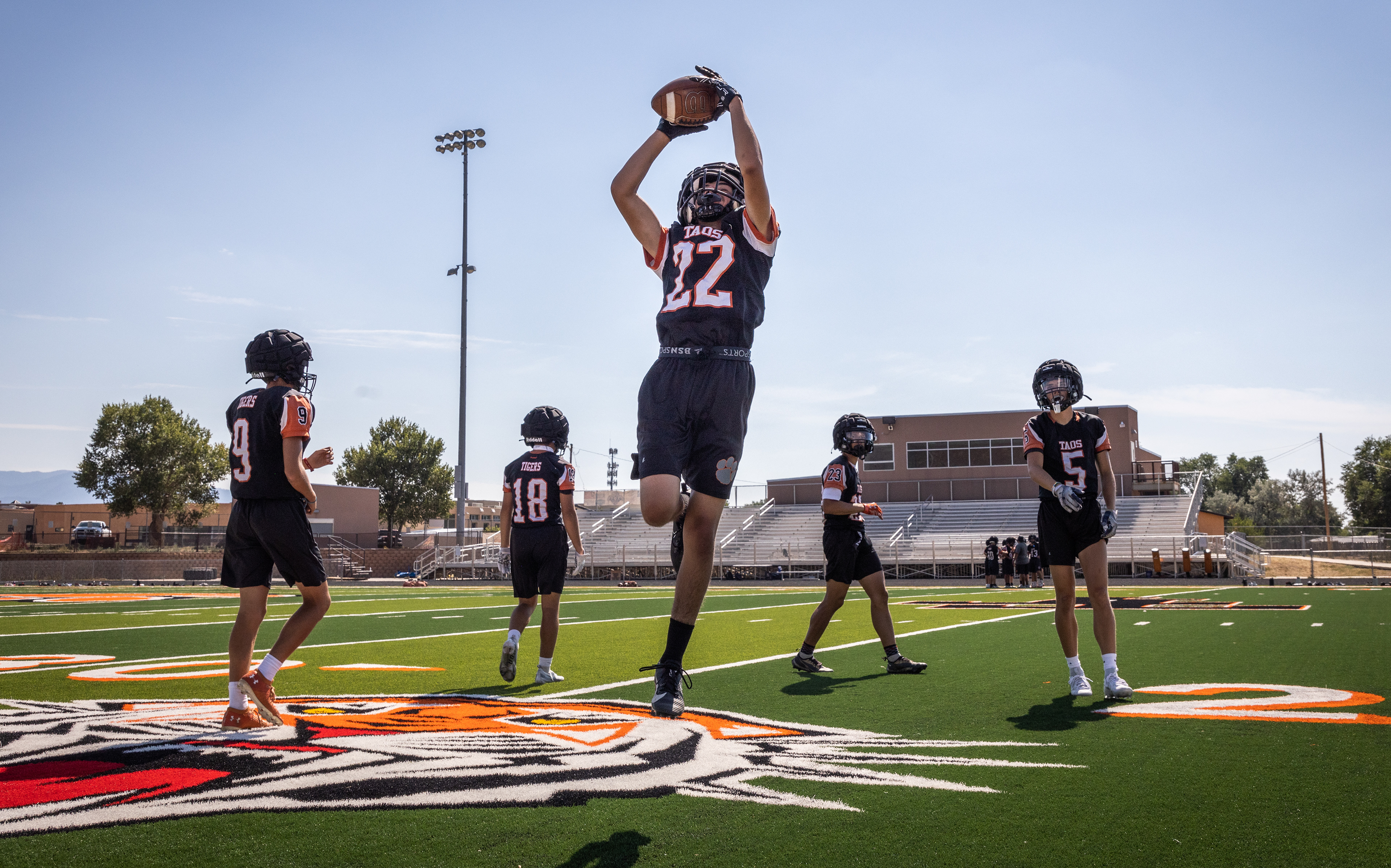 Liam DeBonis/Taos News