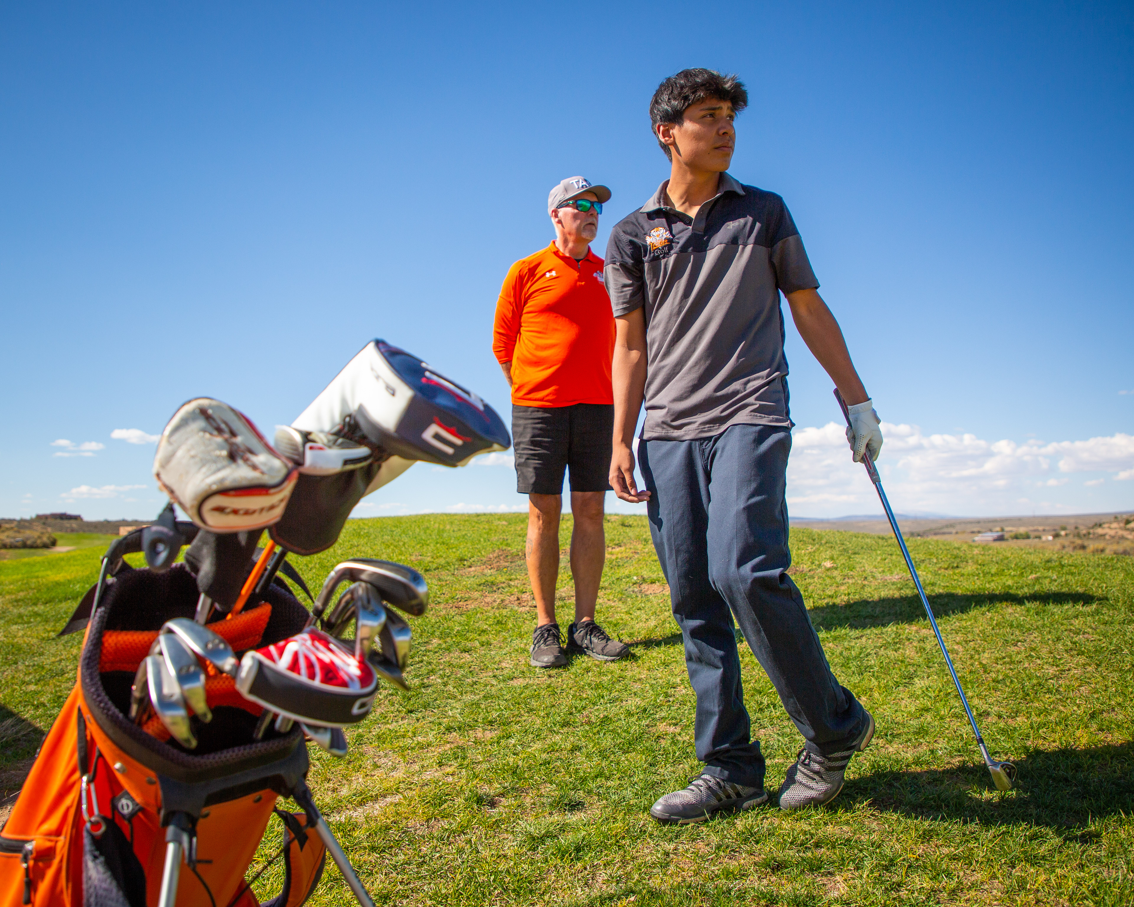 Liam DeBonis/Taos News