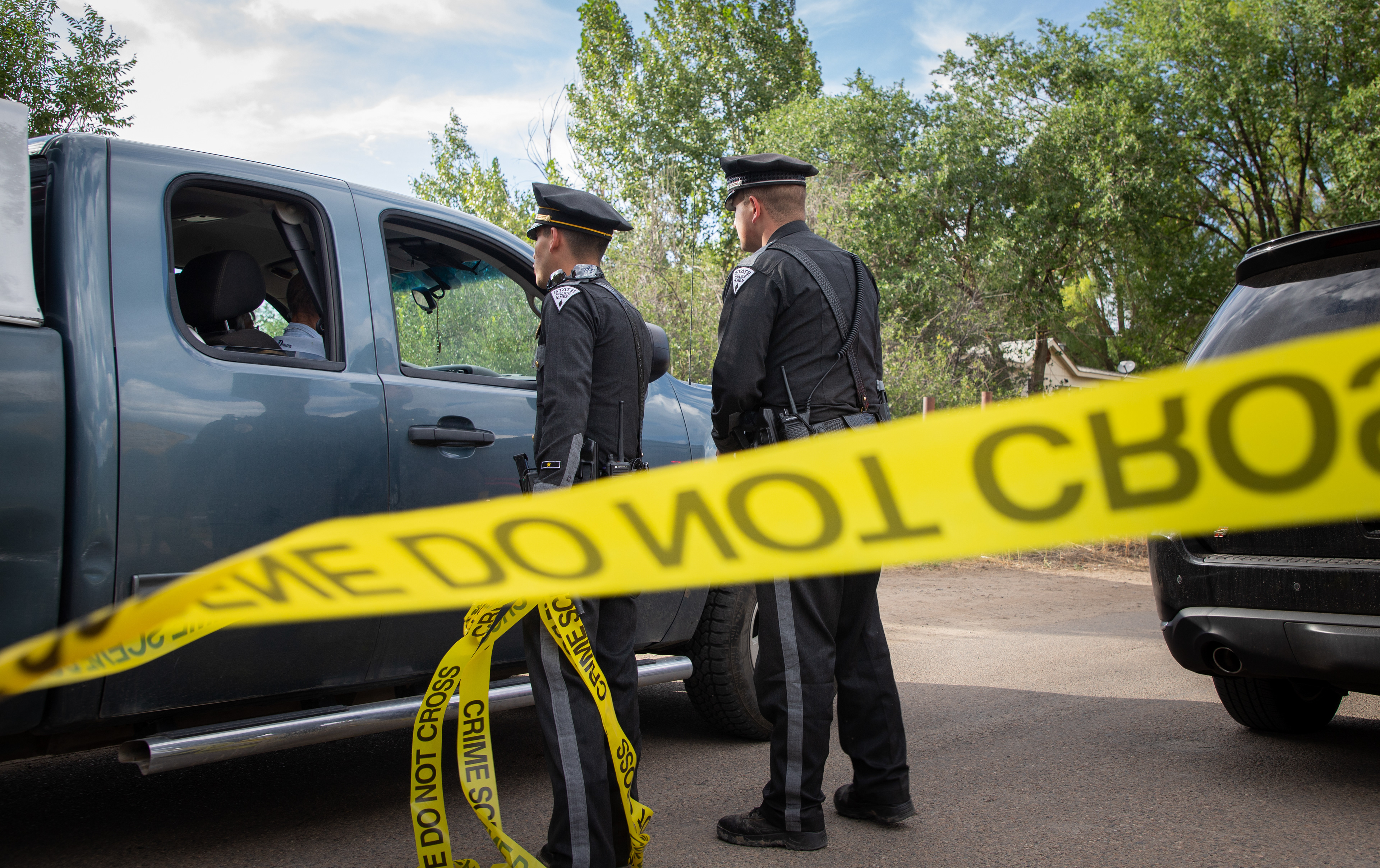 Liam DeBonis/Taos News