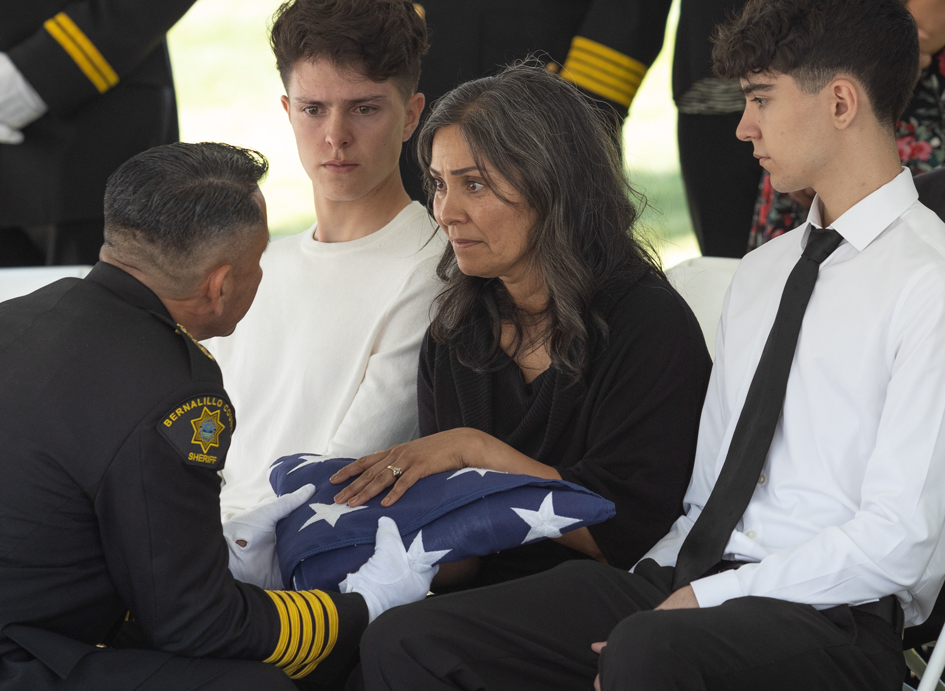 Liam DeBonis/Albuquerque Journal